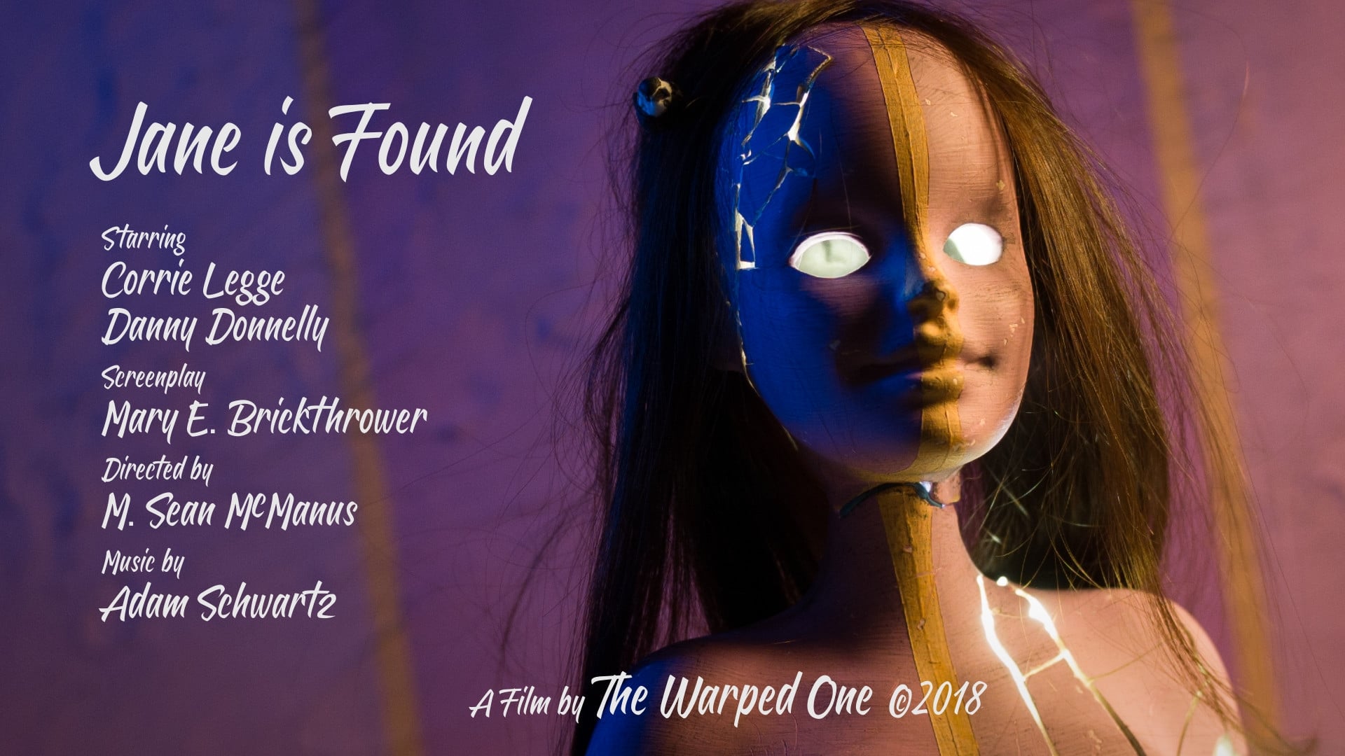 Jane Is Found|Jane Is Found