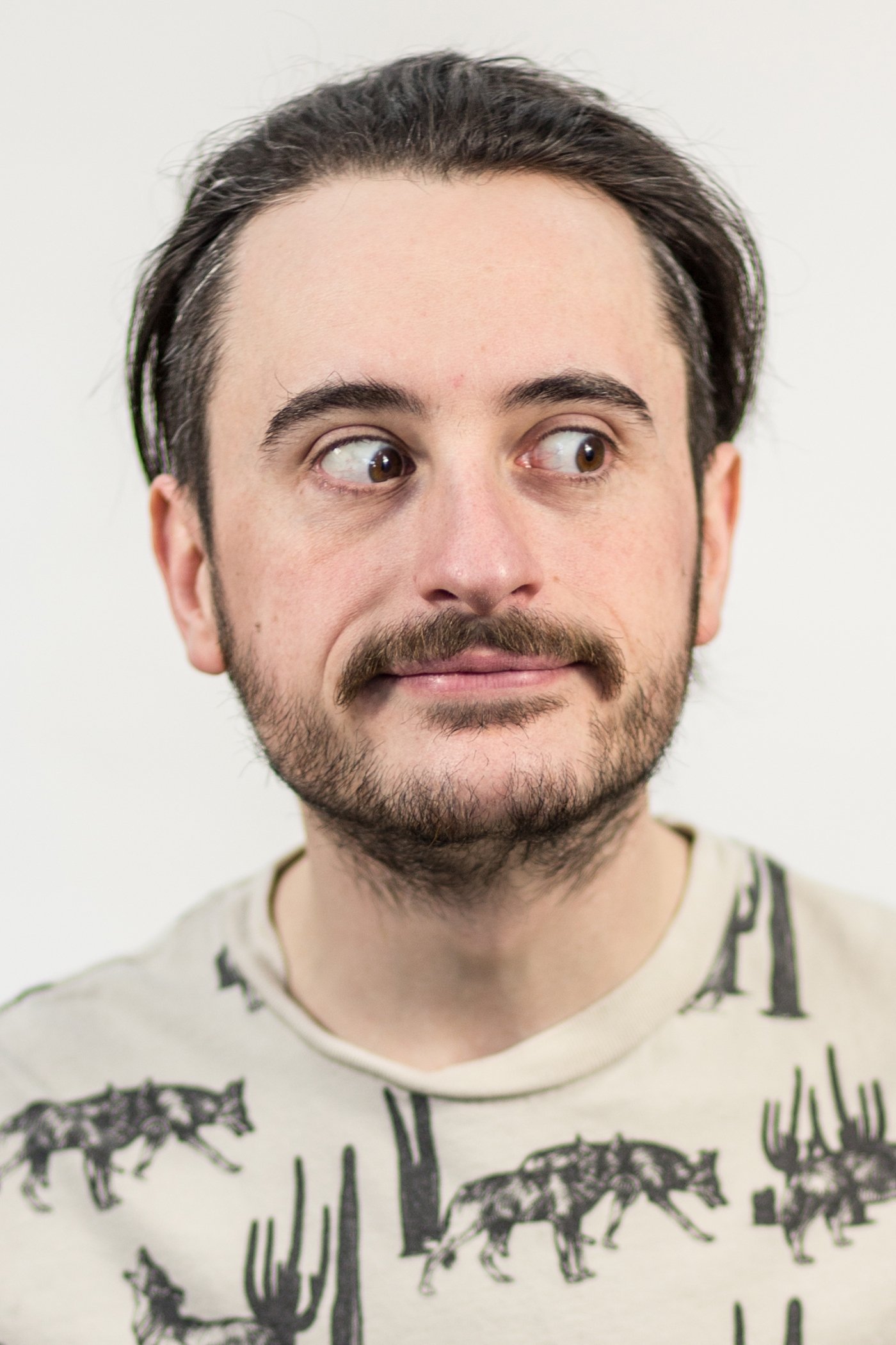 بازیگر Joe Guérin  