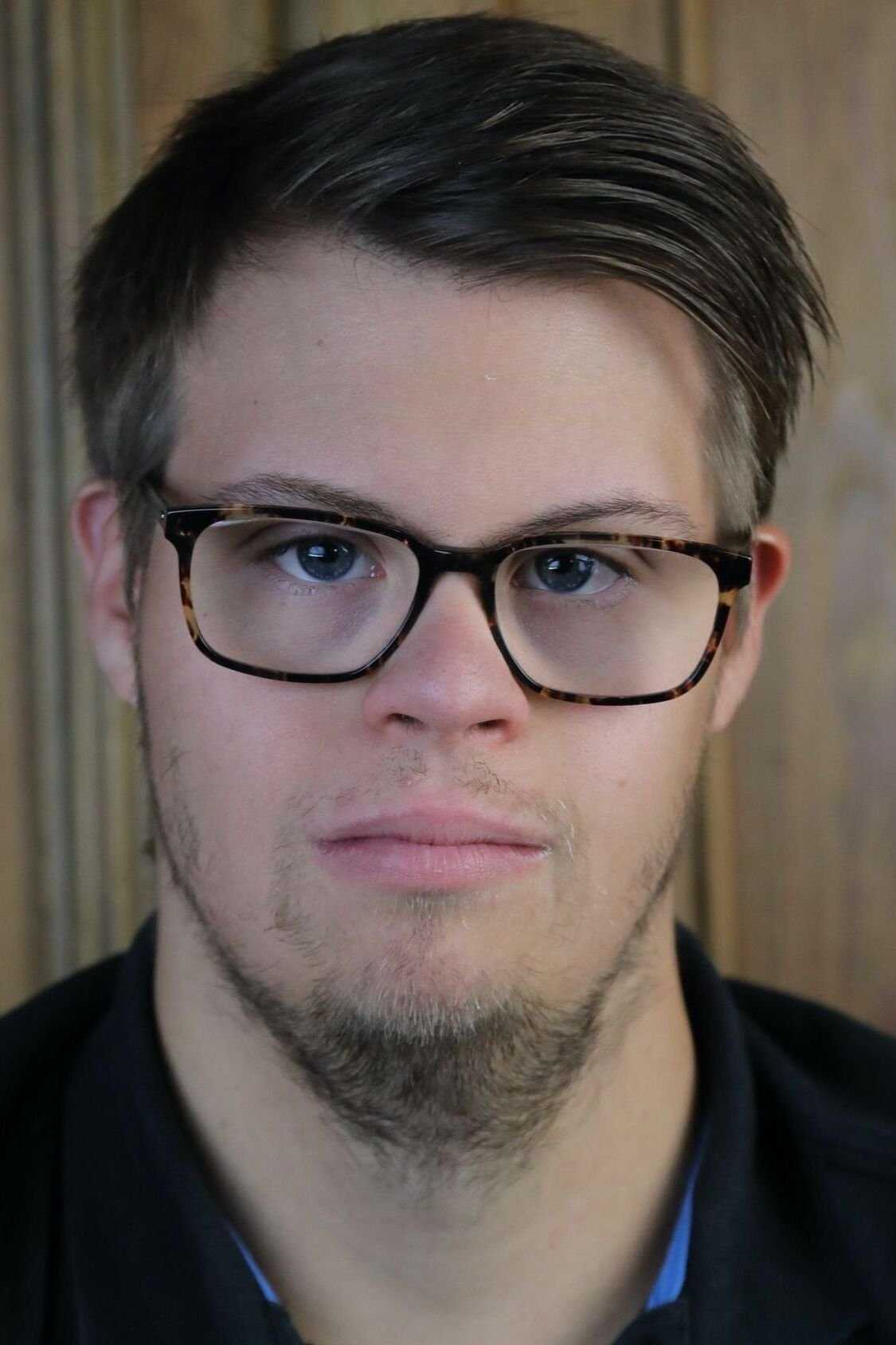 بازیگر Simon Rupp  