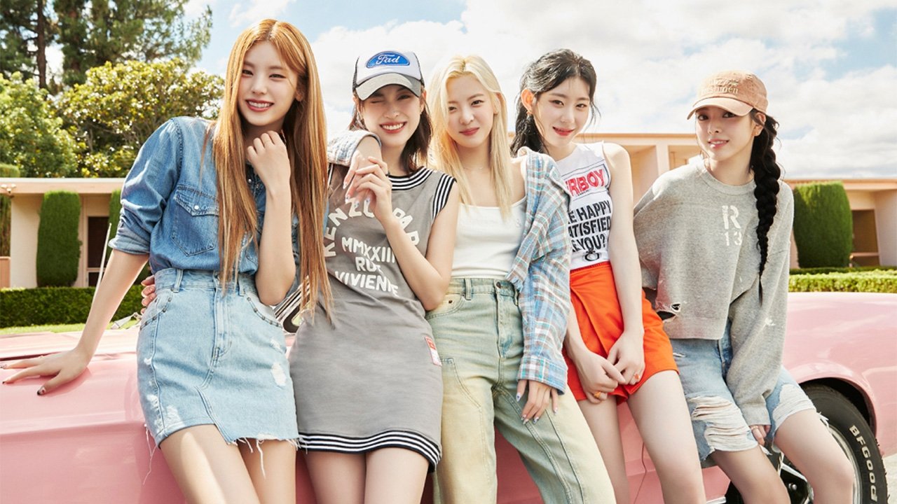 ITZY 2024 Season's Greetings [Best Friends Forever]|ITZY 2024 Season's Greetings [Best Friends Forever]