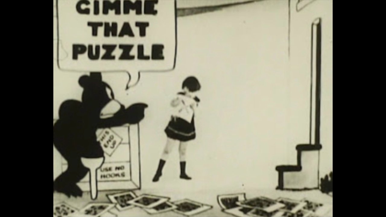 Alice Solves the Puzzle|Alice Solves the Puzzle