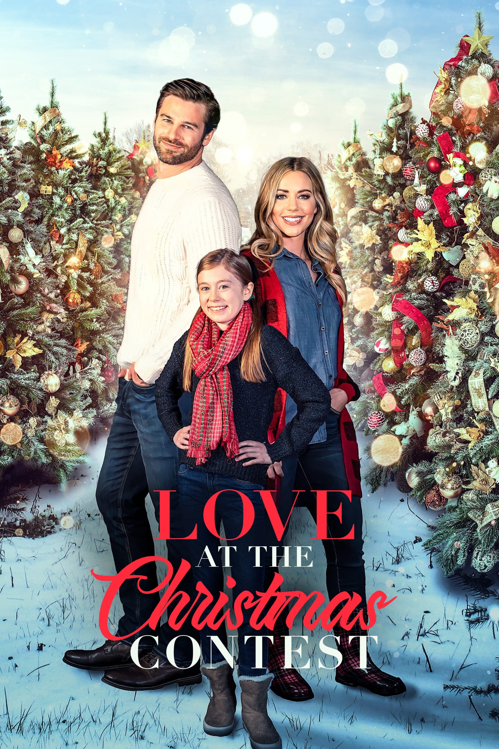 Love at the Christmas Contest | Love at the Christmas Contest