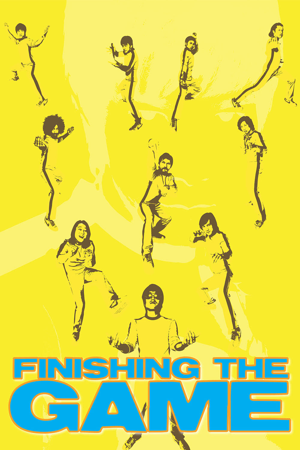 Finishing the Game: The Search for a New Bruce Lee | Finishing the Game: The Search for a New Bruce Lee