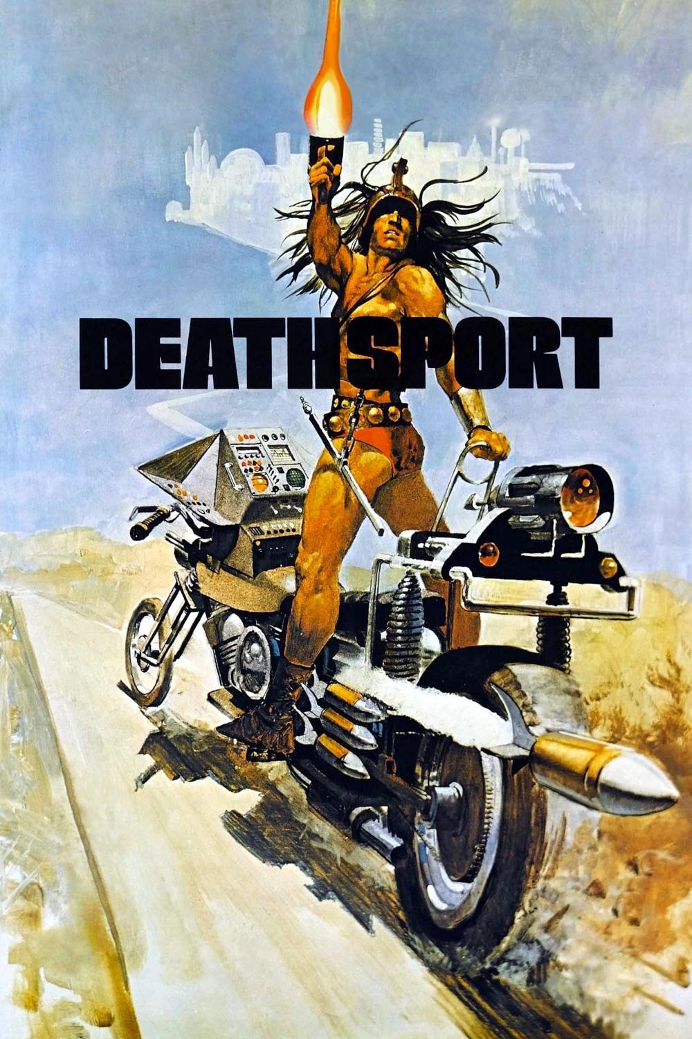 Deathsport | Deathsport