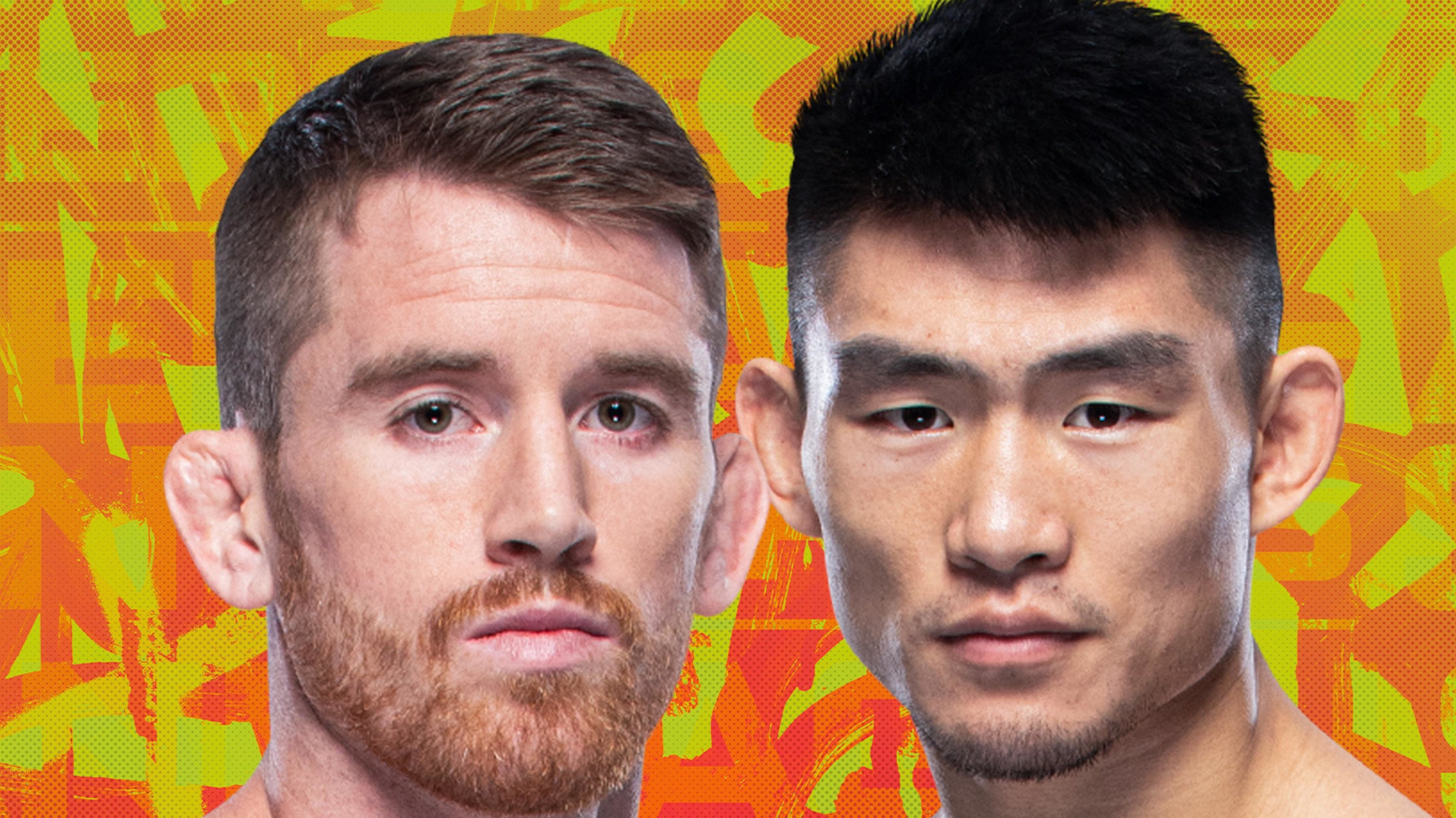 UFC Fight Night 210: Sandhagen vs. Song|UFC Fight Night 210: Sandhagen vs. Song