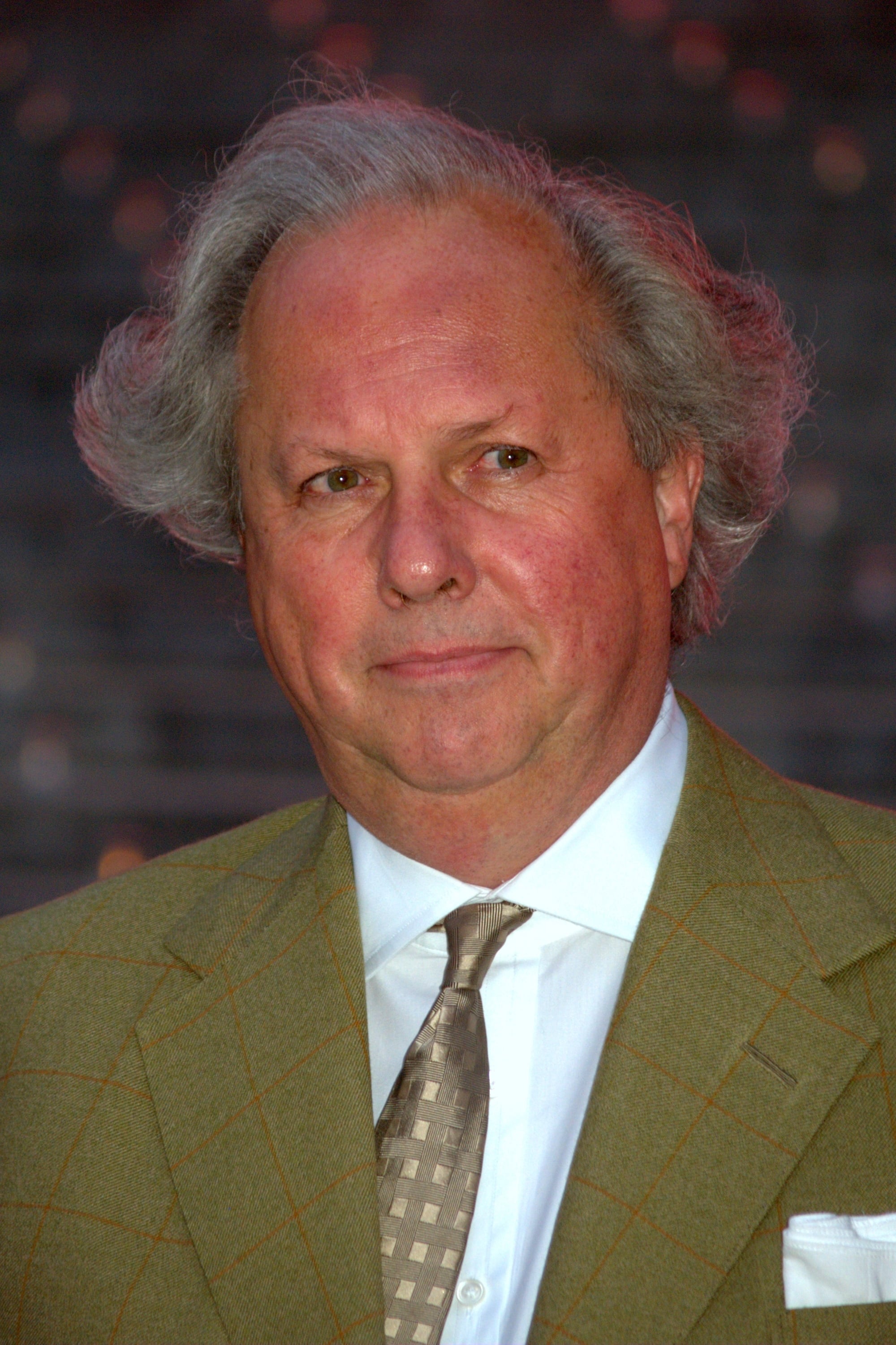 بازیگر Graydon Carter  