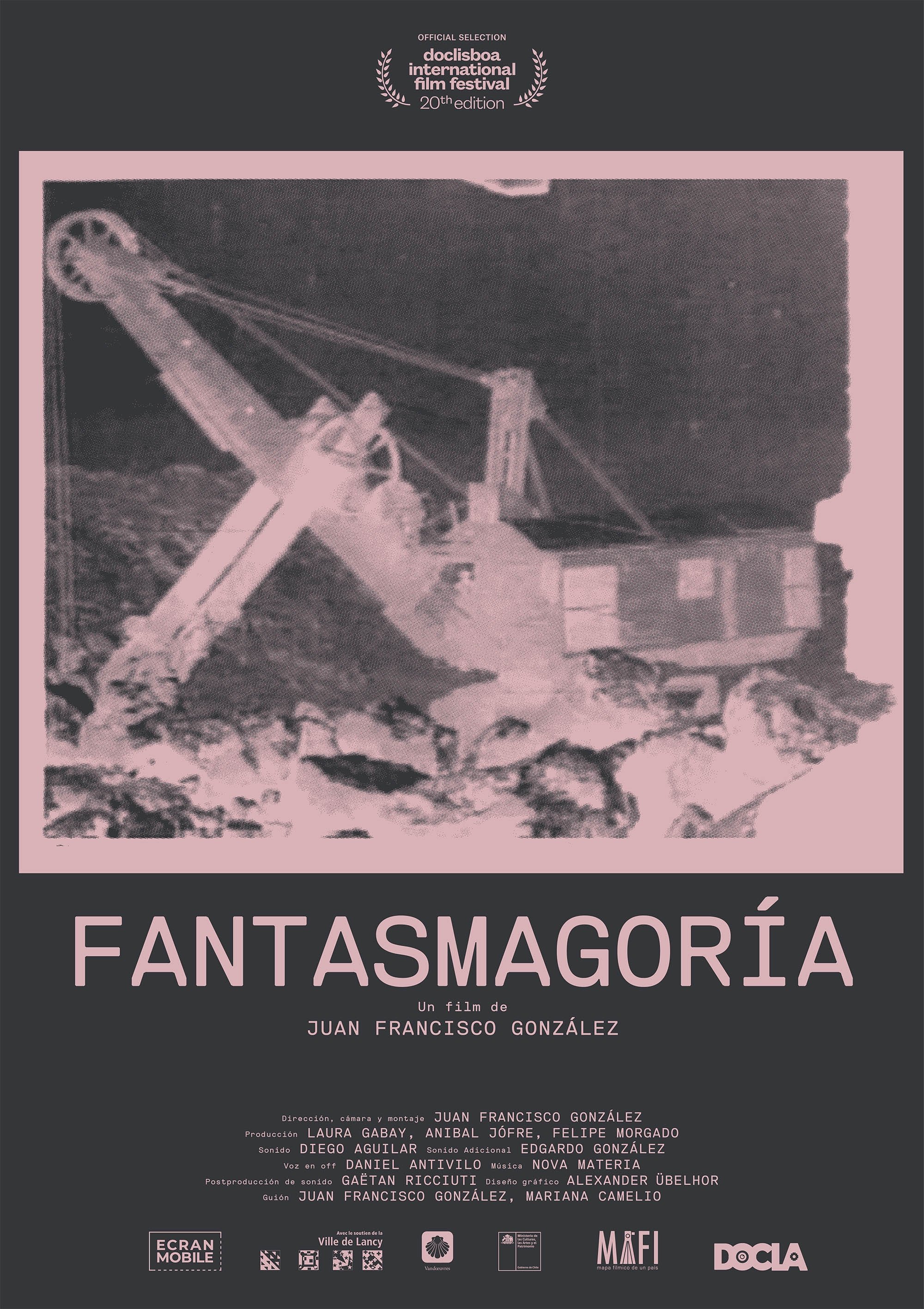 Fantasmagoría | Fantasmagoría