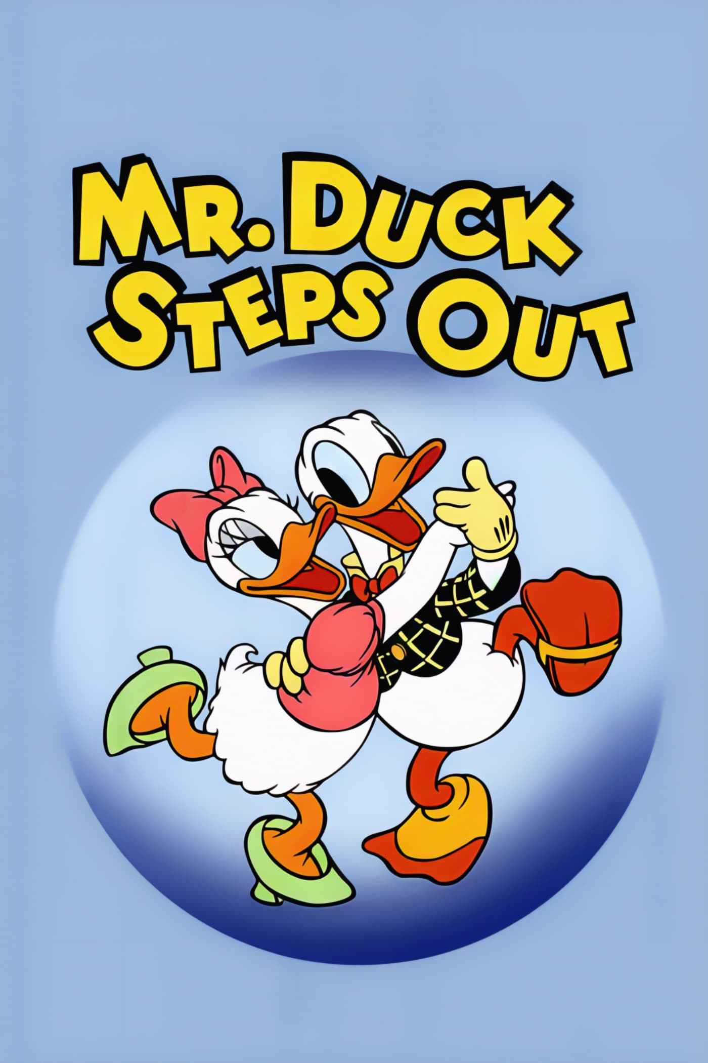 Mr. Duck Steps Out | Mr. Duck Steps Out