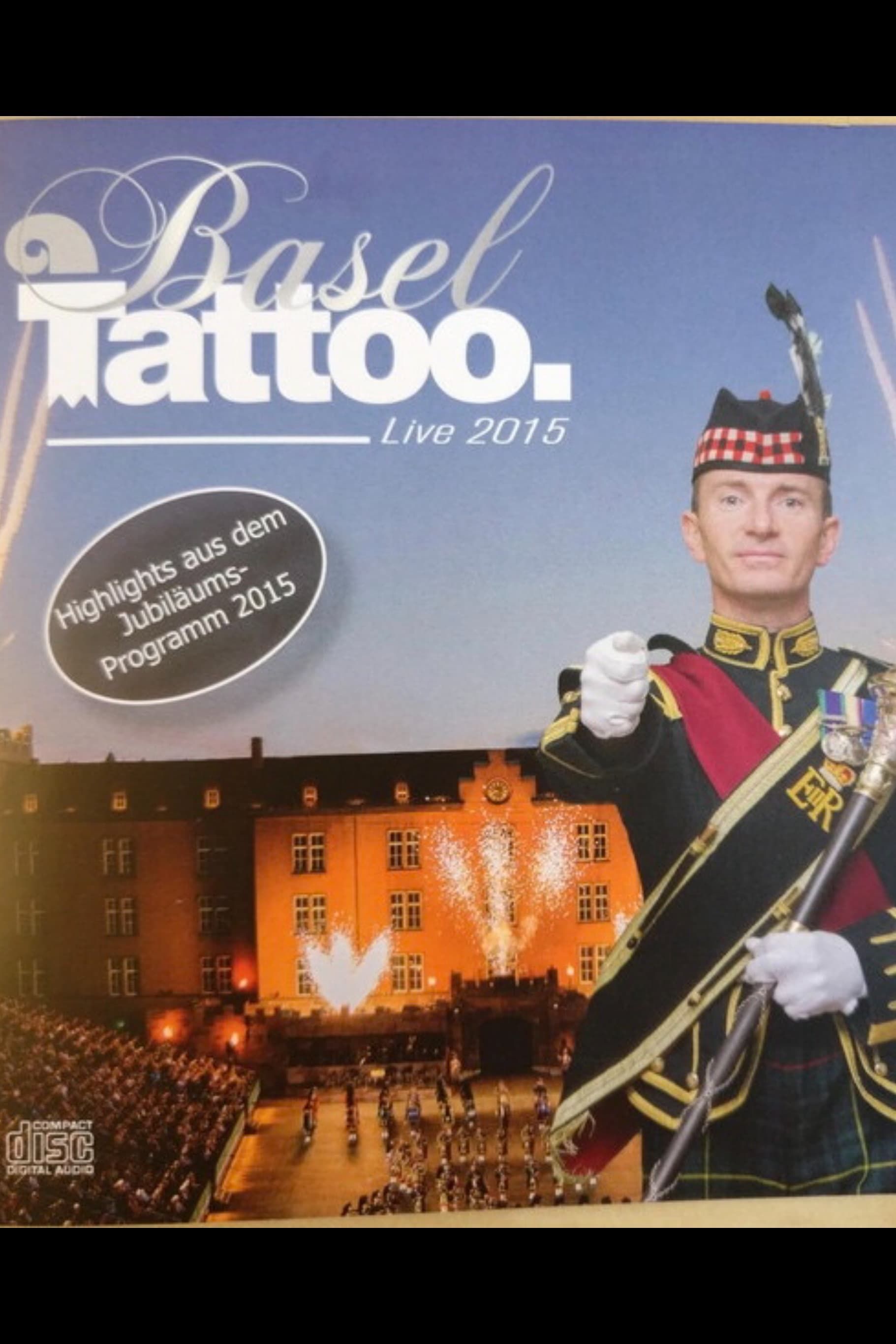 Basel Tattoo 2015 | Basel Tattoo 2015