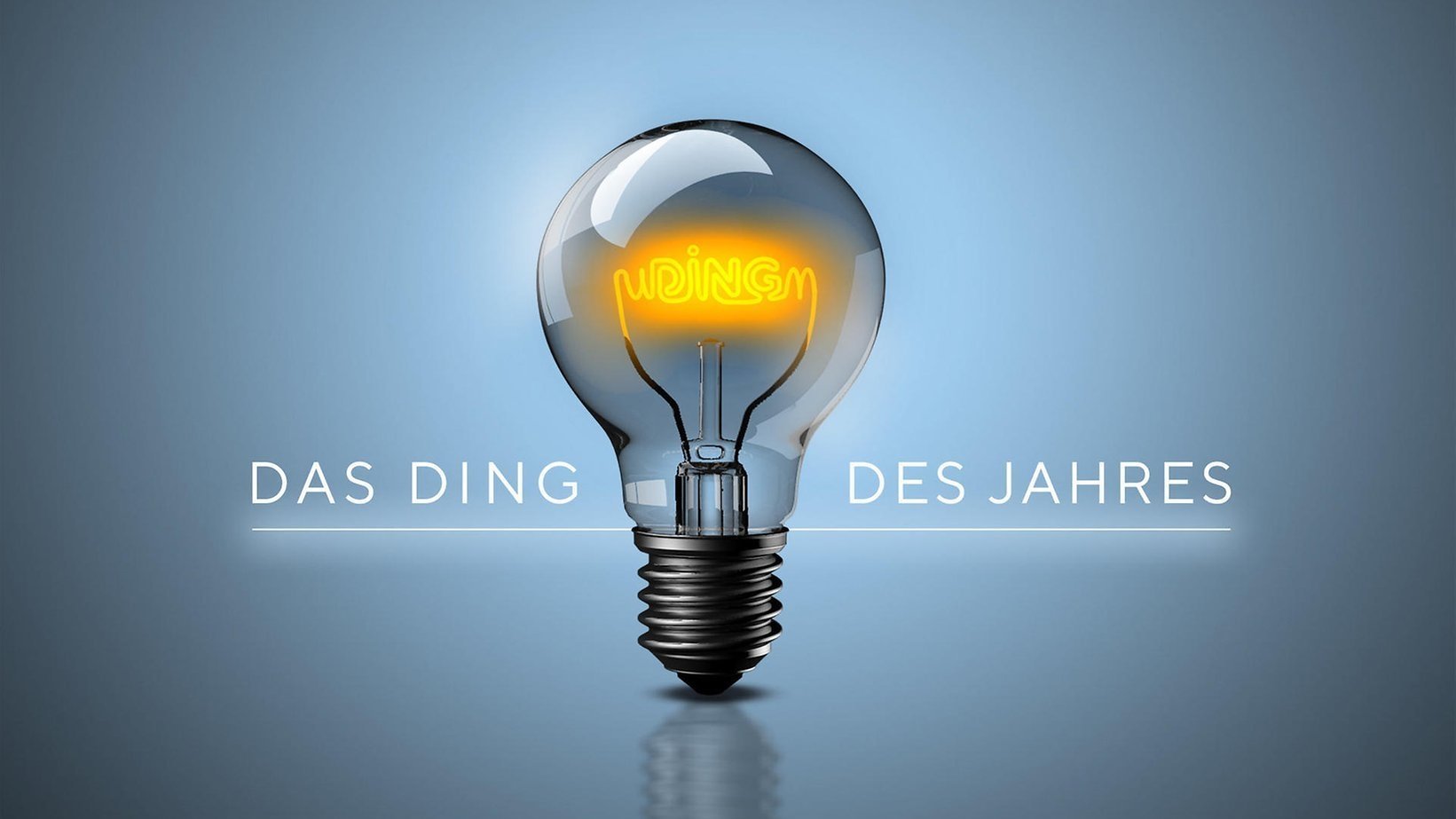 Das Ding des Jahres|Das Ding des Jahres