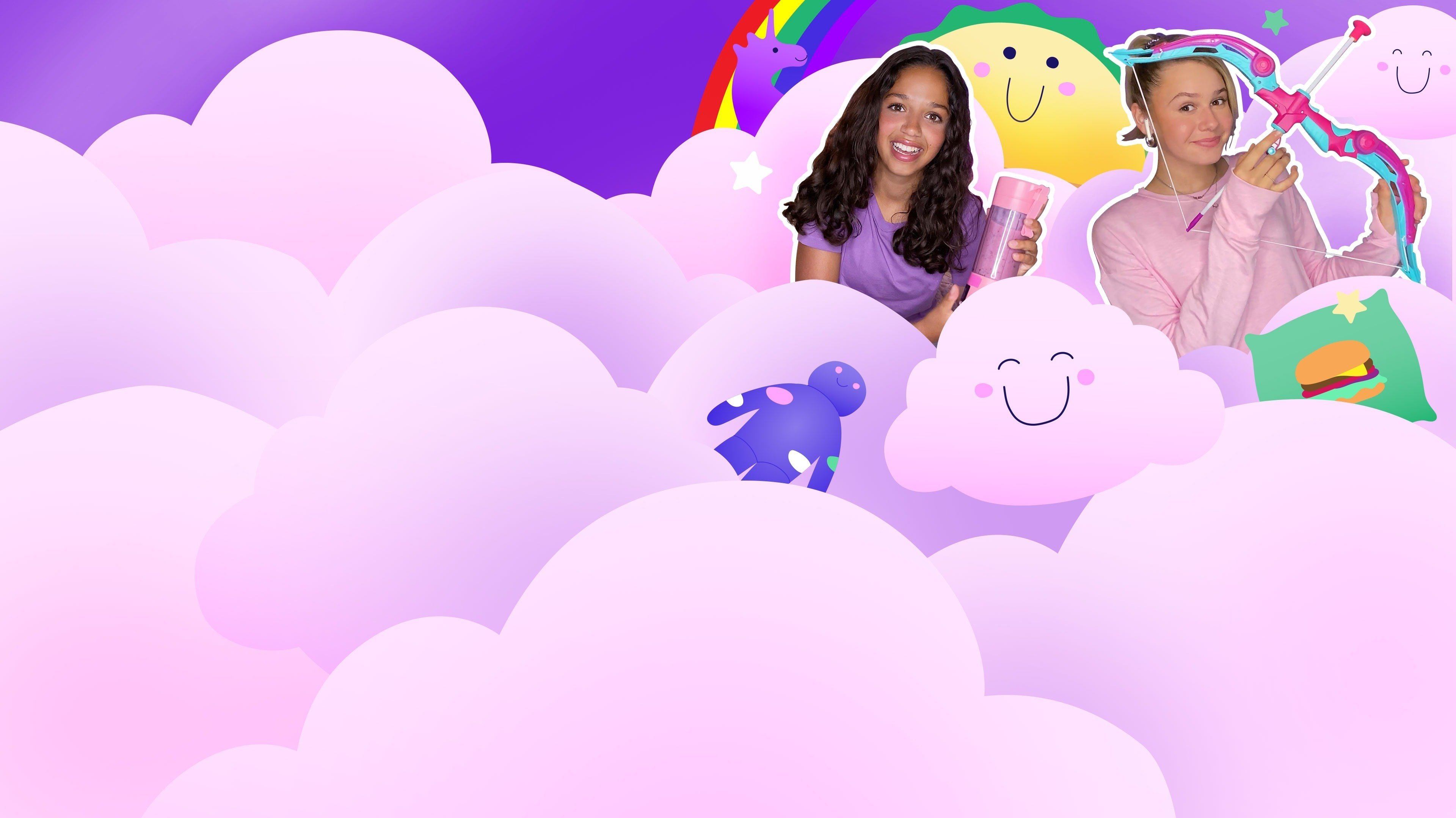 Ruth & Ruby: Virtual Sleepover Challenges|Ruth & Ruby: Virtual Sleepover Challenges
