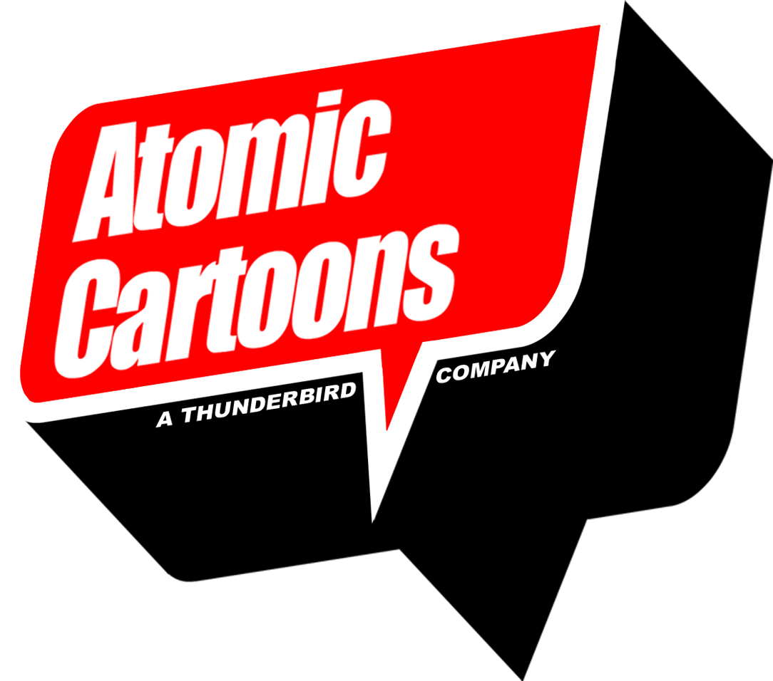 Atomic Cartoons