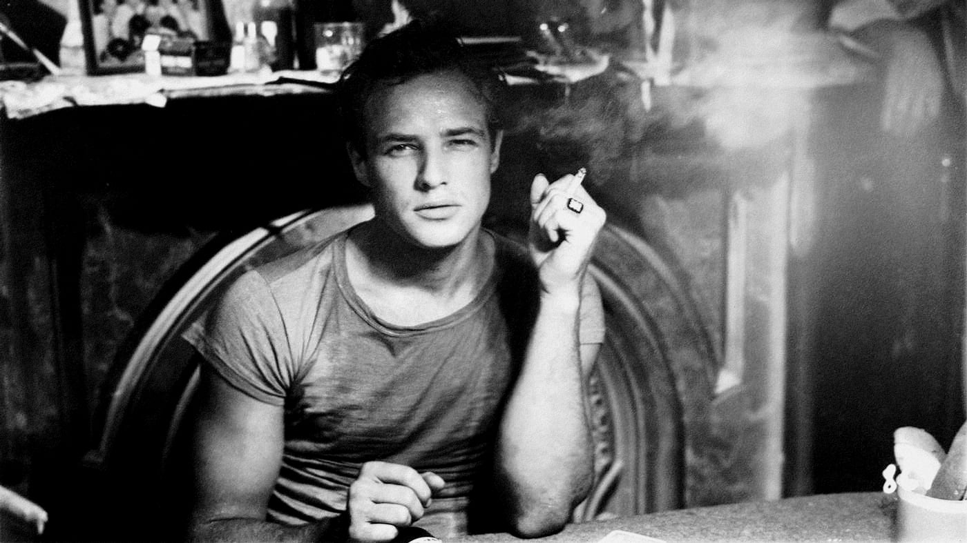 Marlon Brando, un acteur nommé désir|Marlon Brando, un acteur nommé désir