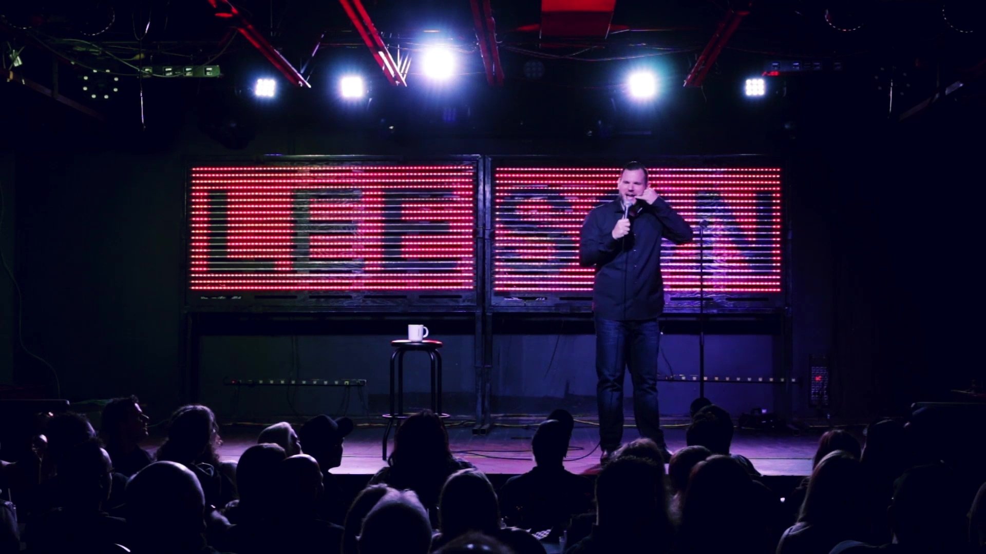 Jeff Leeson: Off The Cuff|Jeff Leeson: Off The Cuff