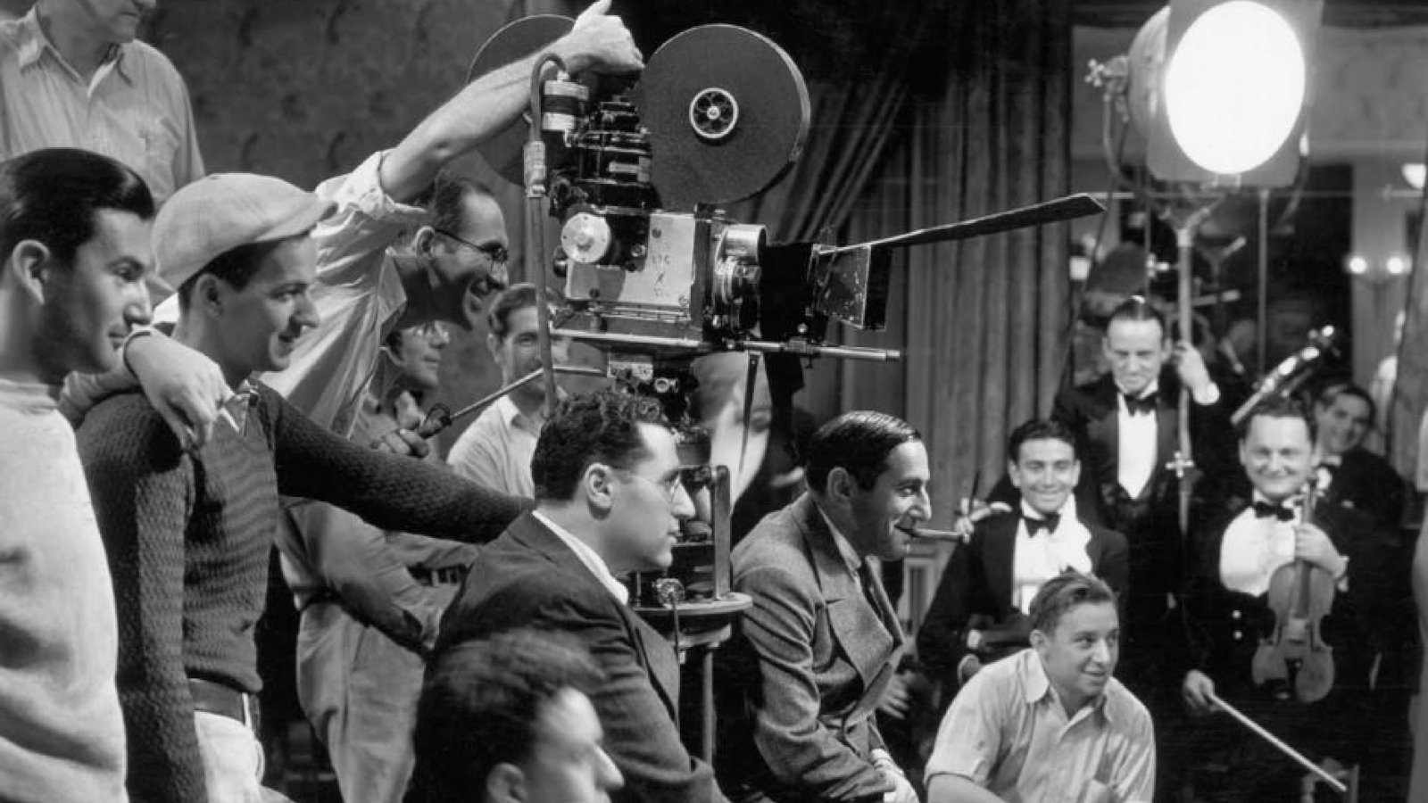 Cinema's Exiles: From Hitler to Hollywood|Cinema's Exiles: From Hitler to Hollywood
