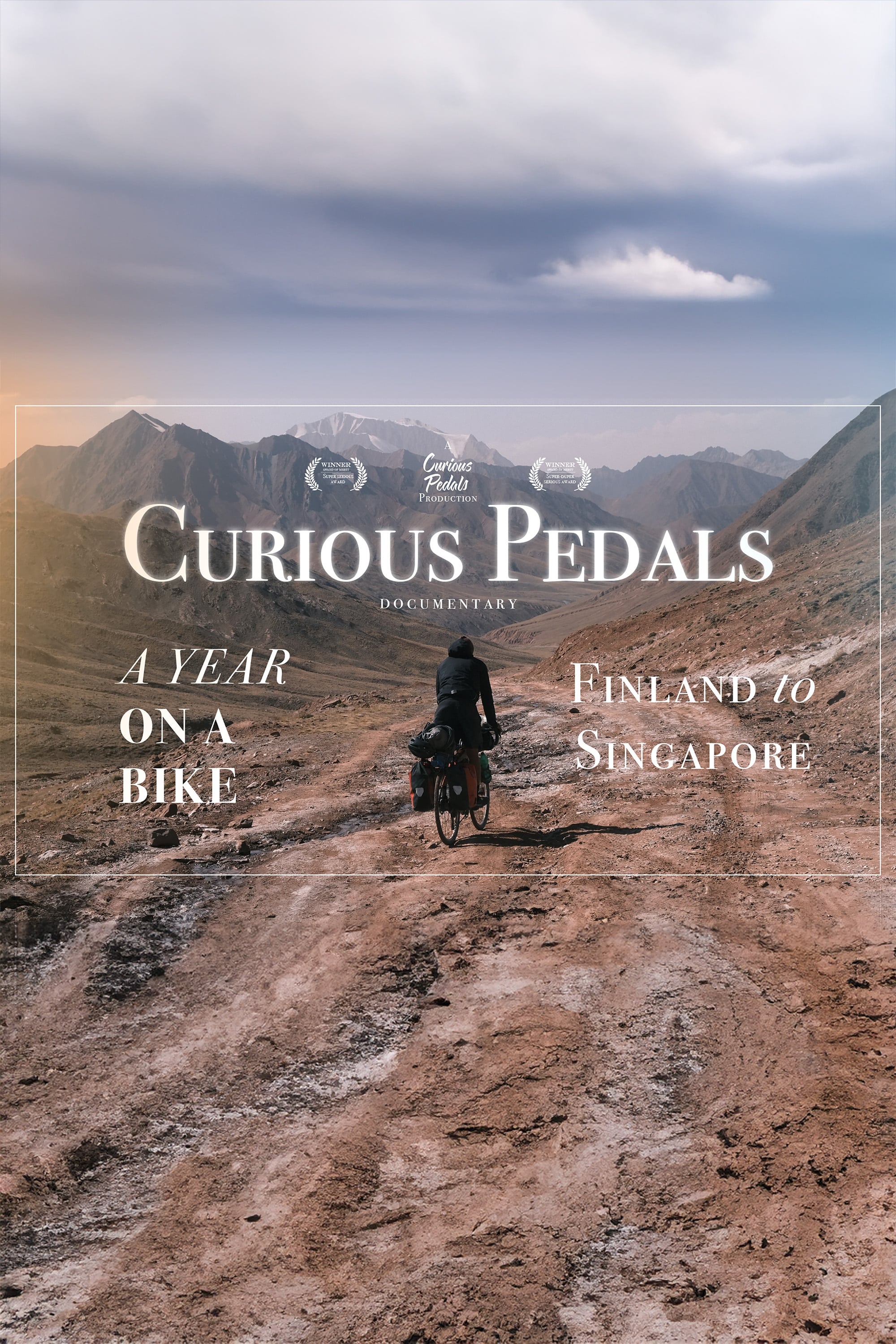 Curious Pedals - Cycling from Finland to Singapore | Curious Pedals - Cycling from Finland to Singapore