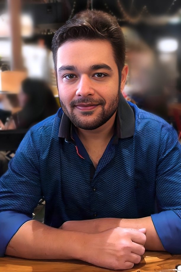 بازیگر Ajay Nagrath  
