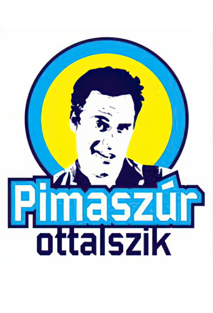 Pimasz úr ott alszik