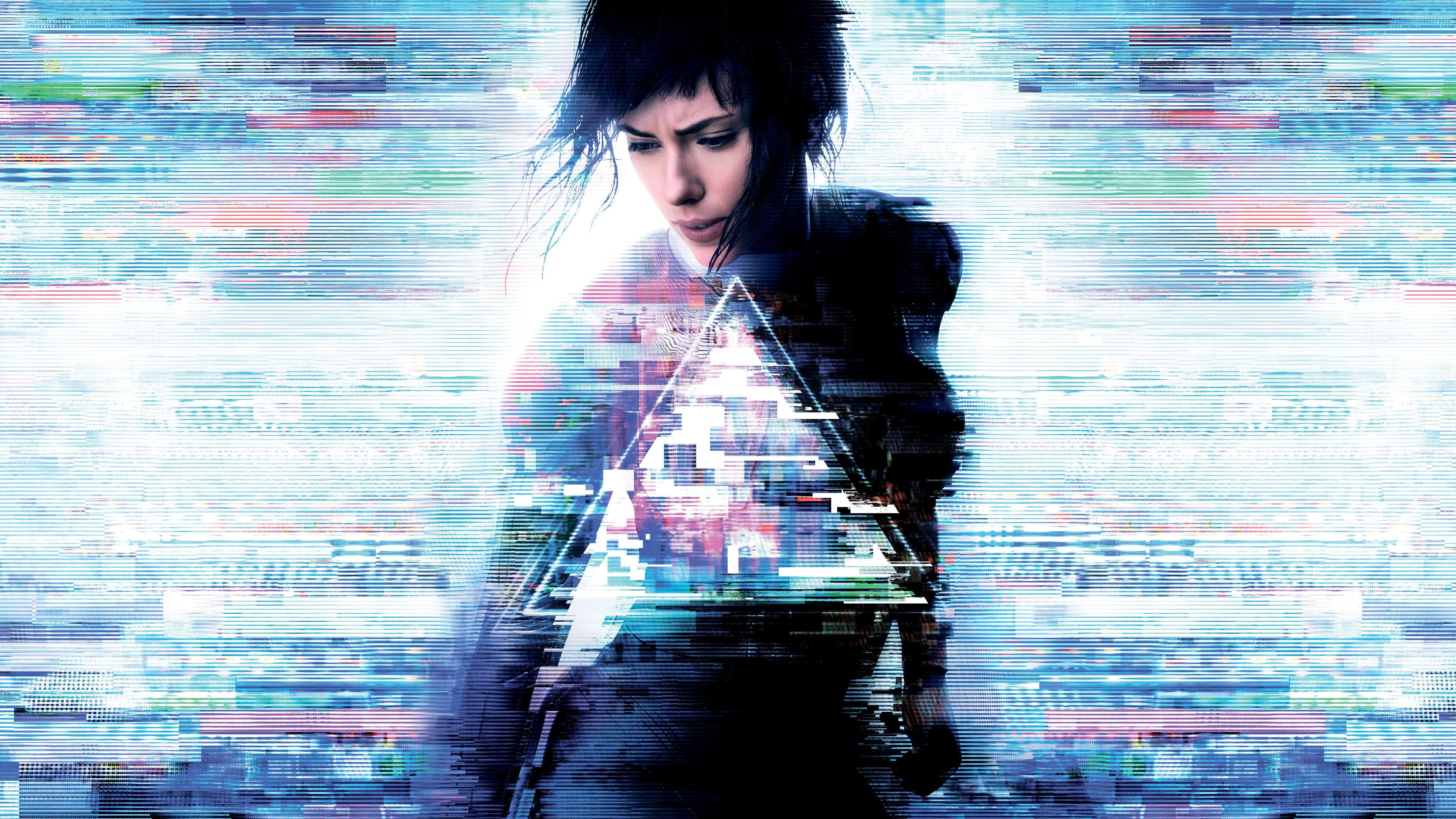 شبح درون پوسته|Ghost in the Shell