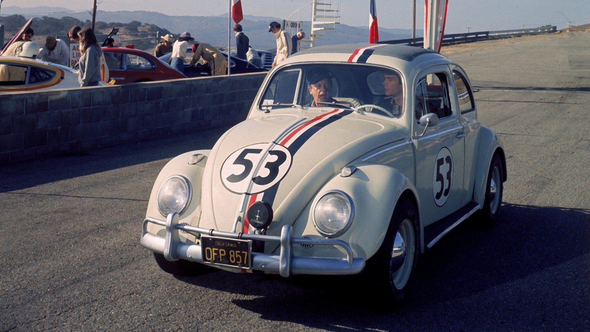 Herbie Goes to Monte Carlo|Herbie Goes to Monte Carlo