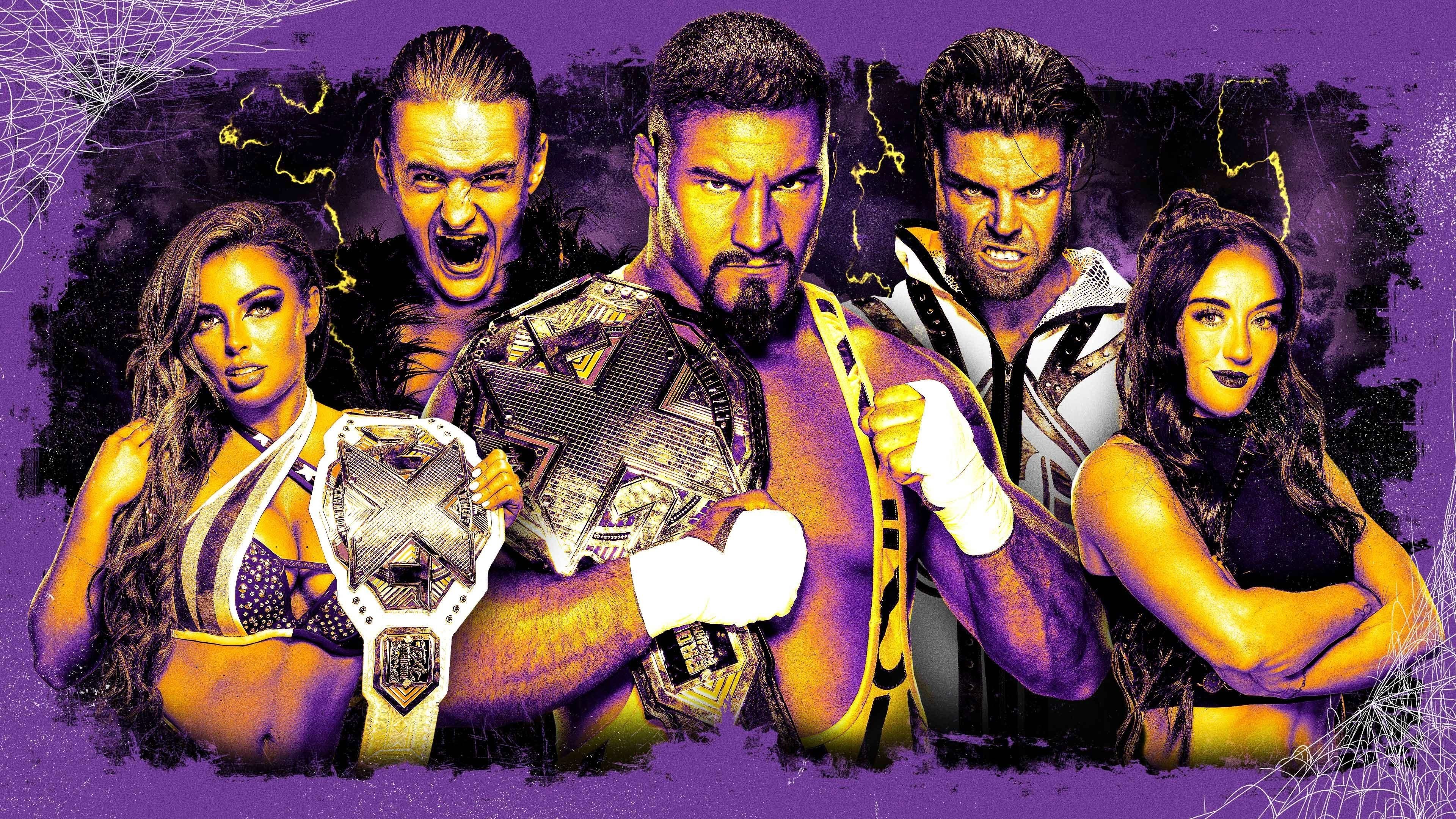 NXT Halloween Havoc 2022|NXT Halloween Havoc 2022