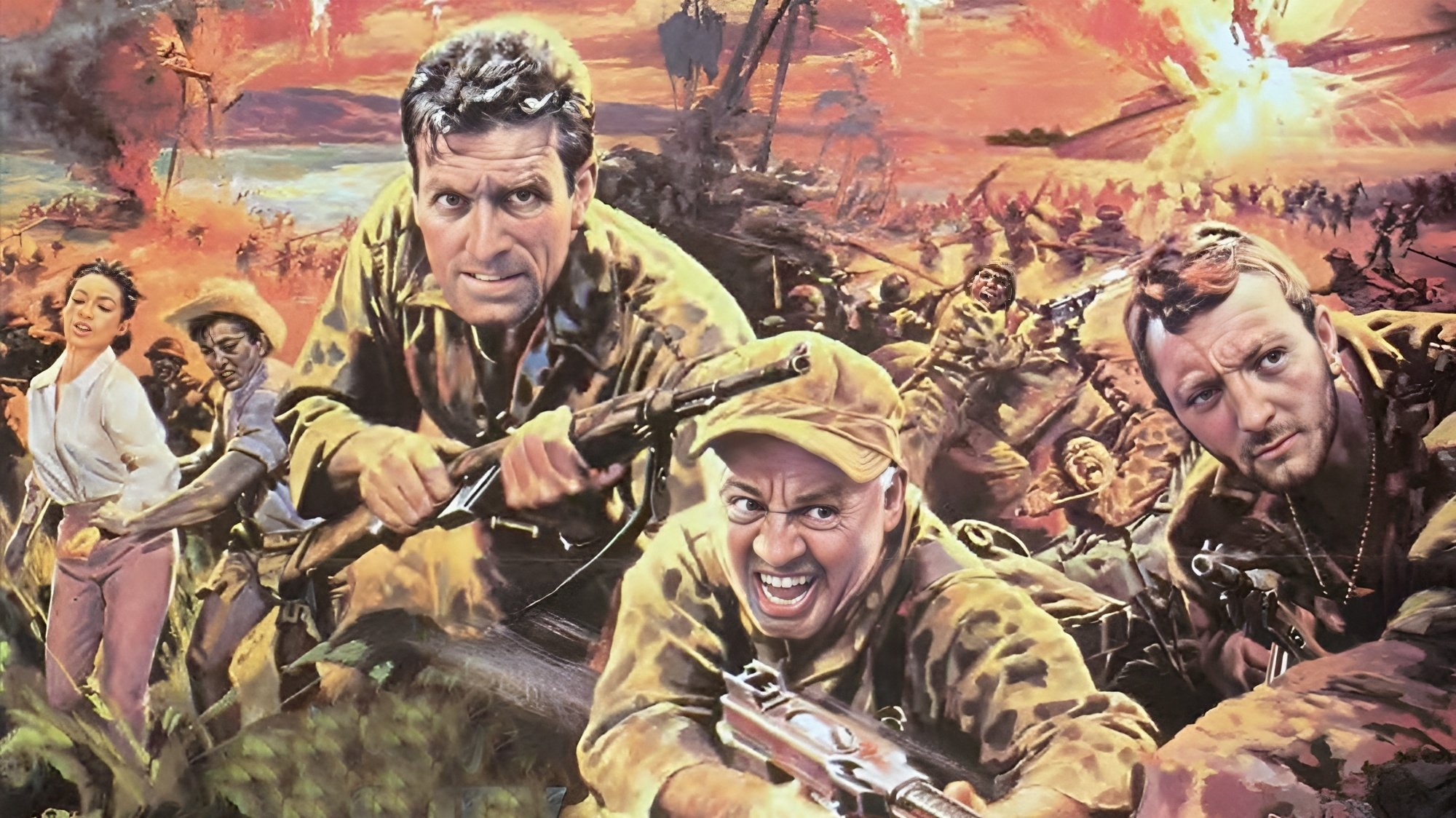 Ambush Bay|Ambush Bay