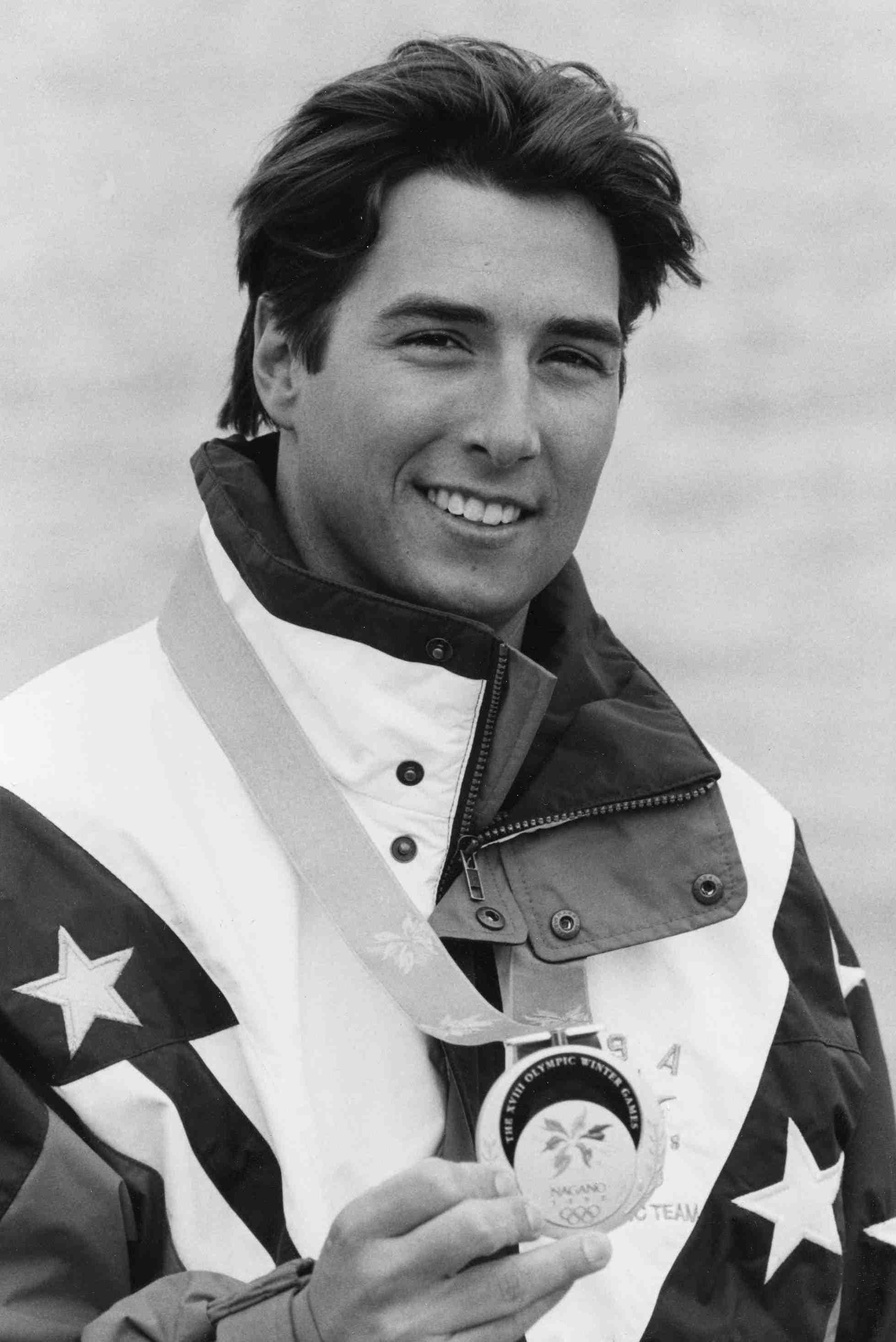 بازیگر Jonny Moseley  