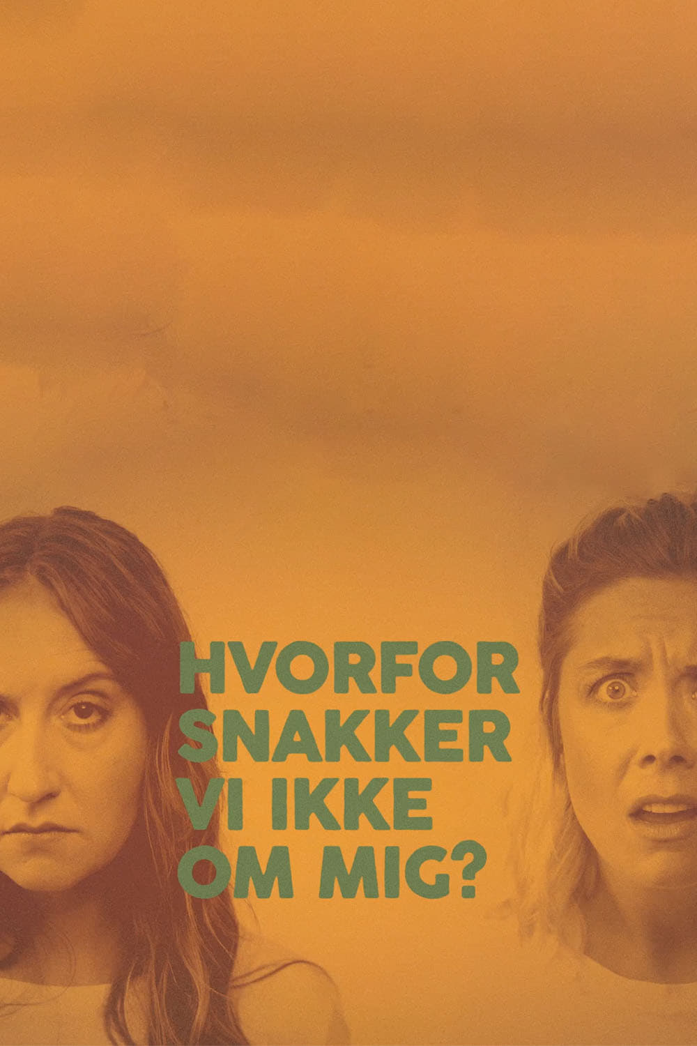 Hvorfor snakker vi ikke om mig? | Hvorfor snakker vi ikke om mig?