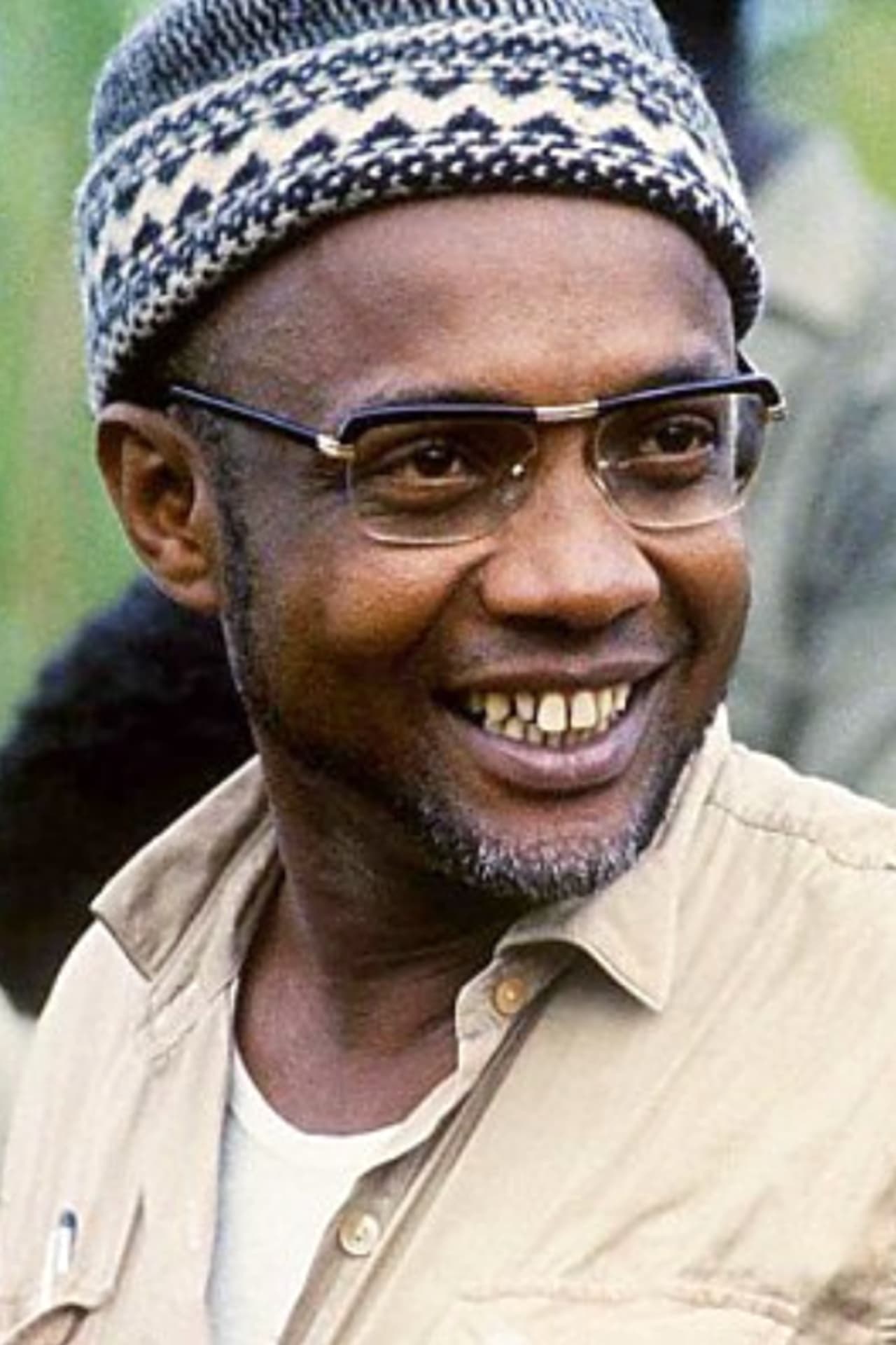 بازیگر Amílcar Cabral  