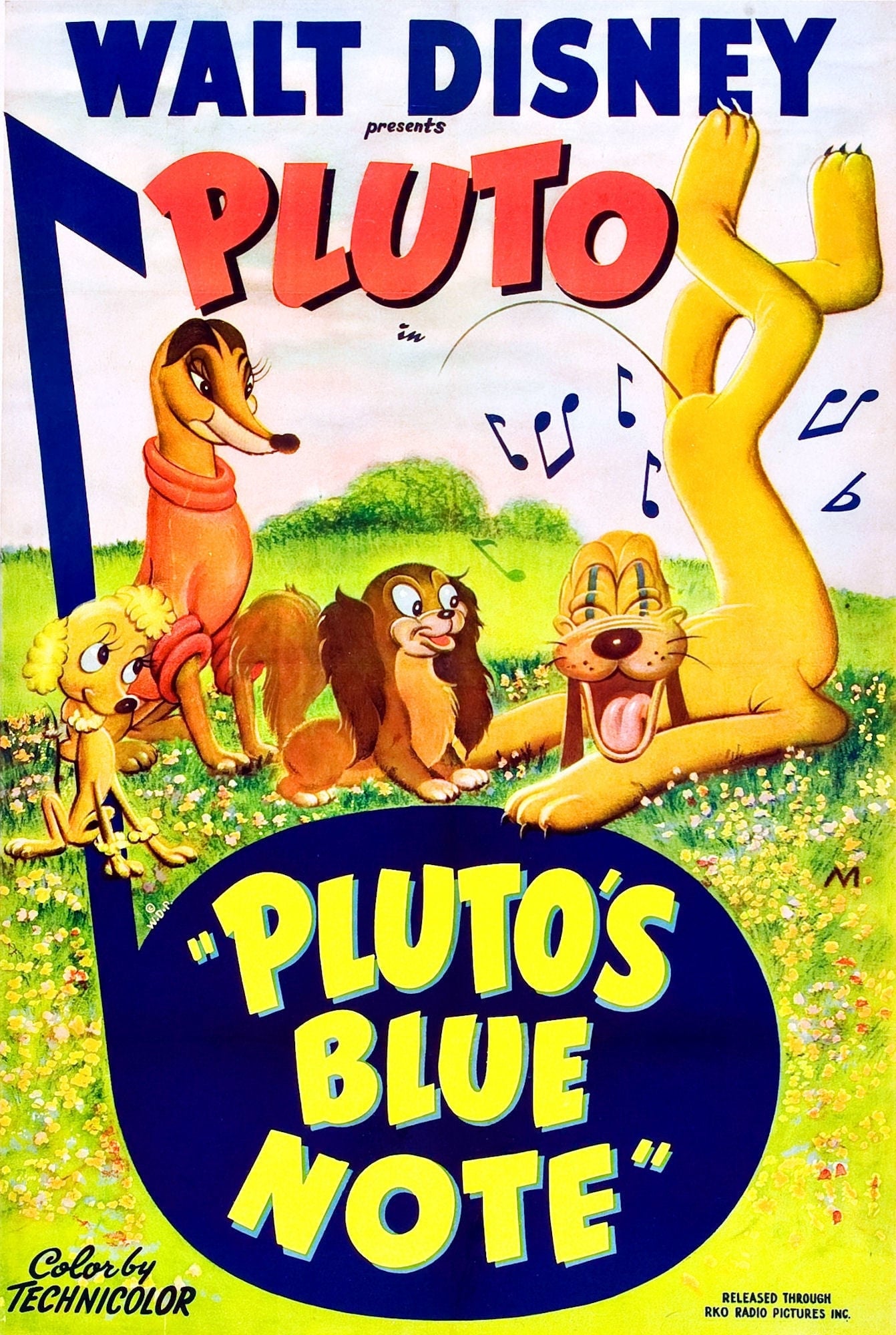 Pluto's Blue Note | Pluto's Blue Note