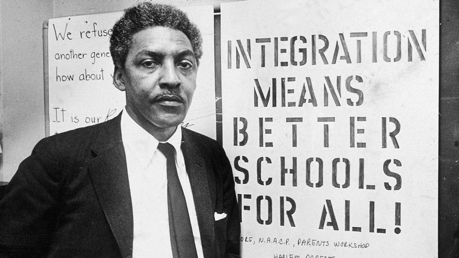 Brother Outsider: The Life of Bayard Rustin|Brother Outsider: The Life of Bayard Rustin