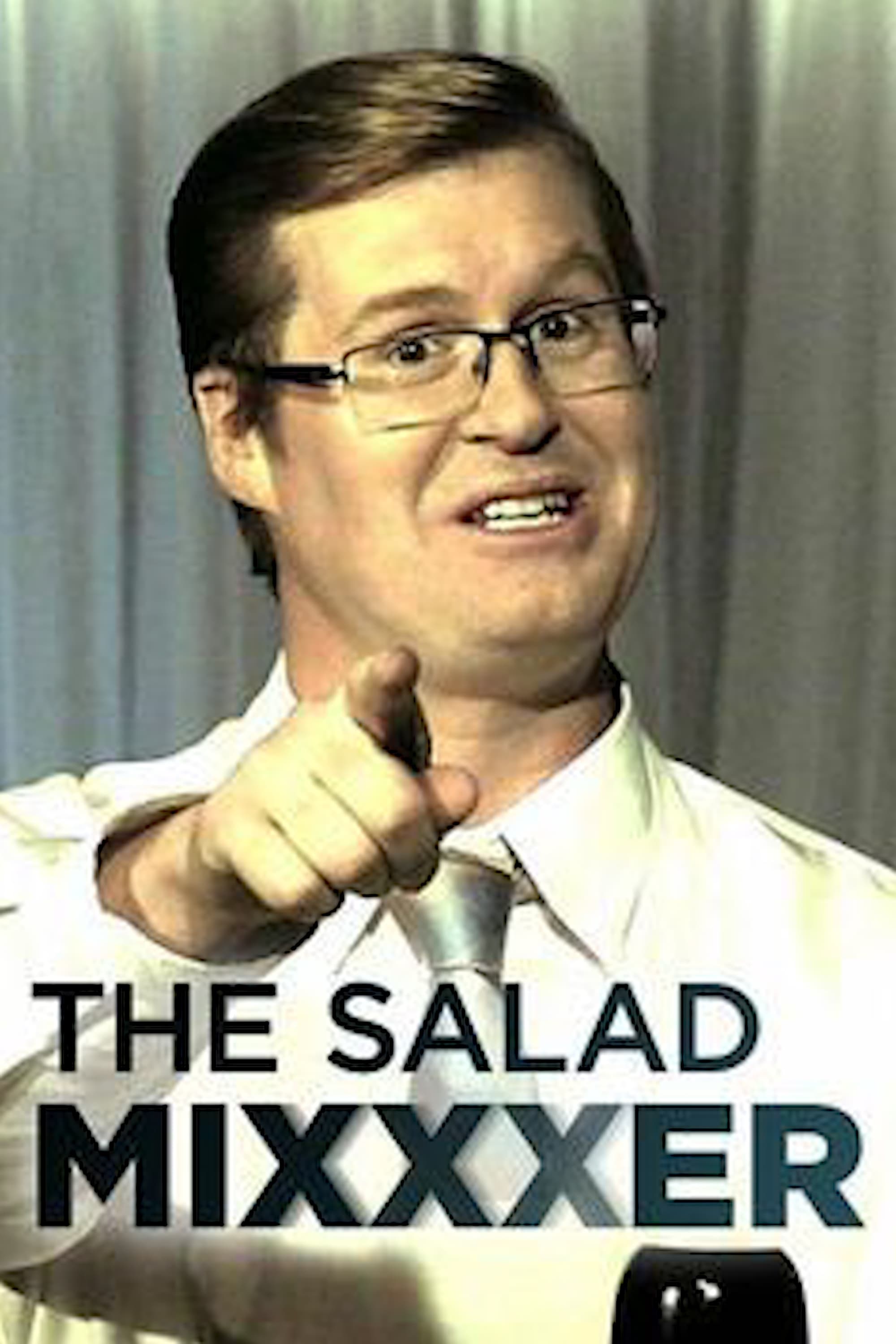 The Salad Mixxxer | The Salad Mixxxer