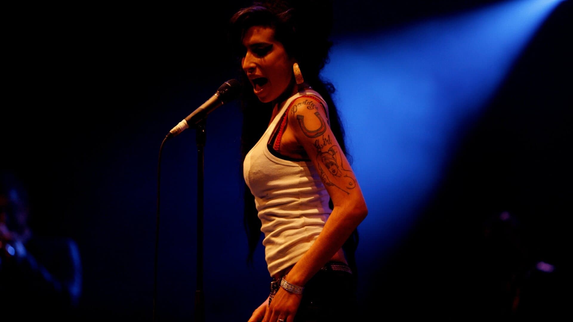 Amy Winehouse - Live at Les Eurockeennes de Belfort|Amy Winehouse - Live at Les Eurockeennes de Belfort