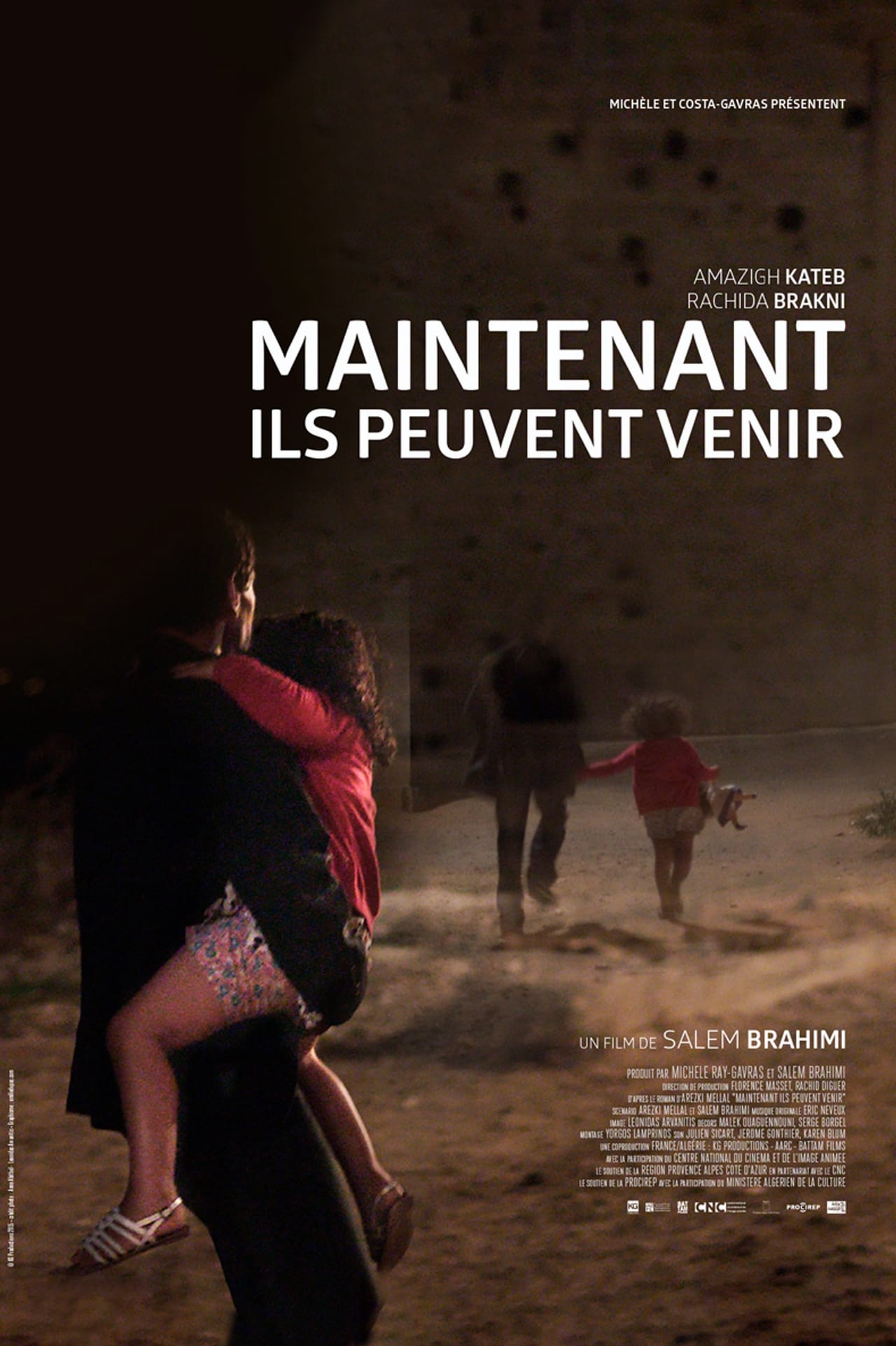 Maintenant Ils Peuvent Venir | Maintenant Ils Peuvent Venir