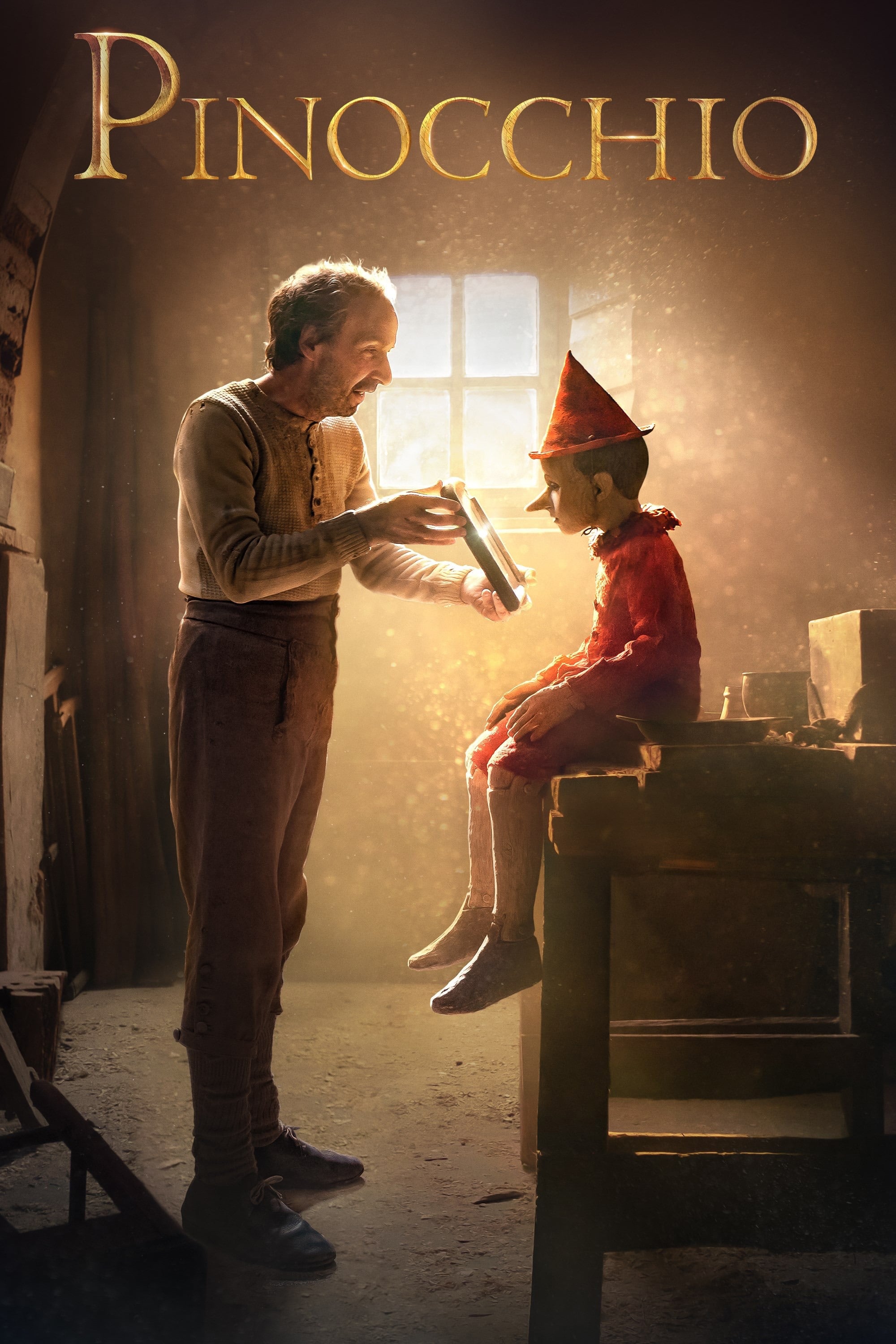 پینوکیو | Pinocchio