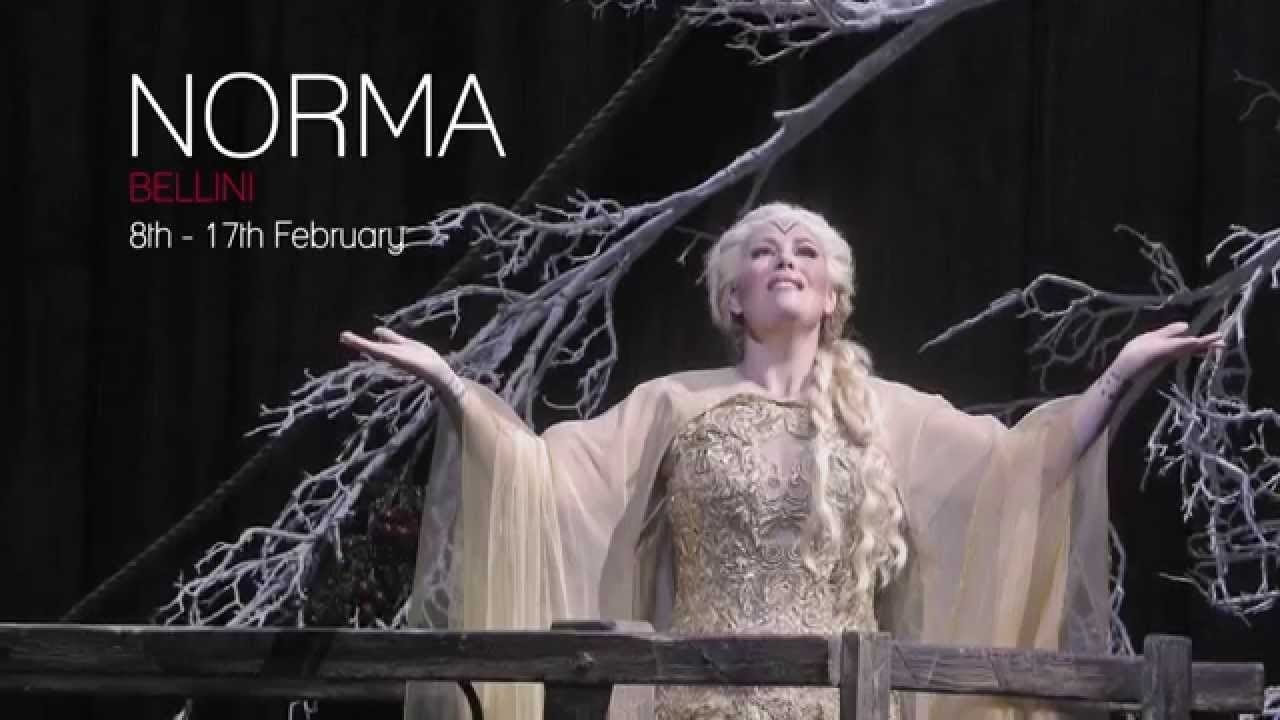 Bellini: Norma|Bellini: Norma