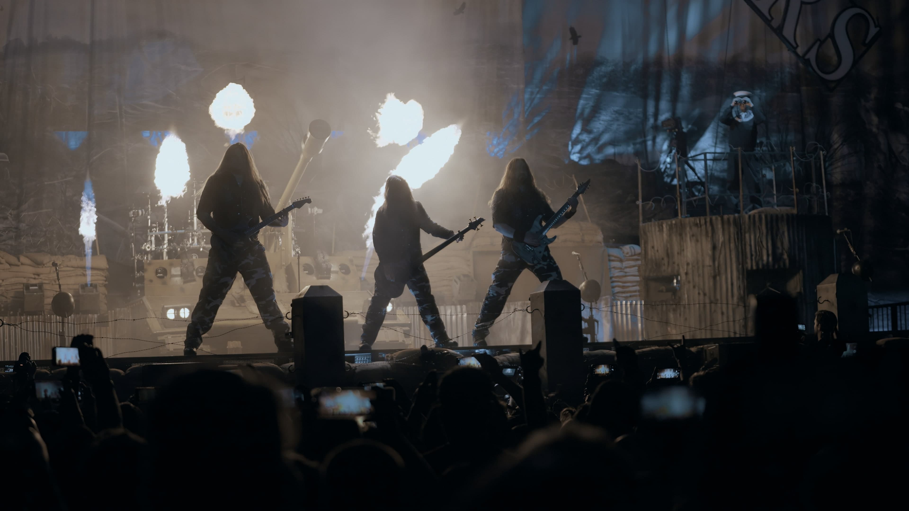 Sabaton – The Tour to End All Tours|Sabaton – The Tour to End All Tours
