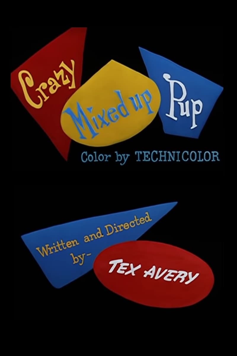 Crazy Mixed Up Pup | Crazy Mixed Up Pup