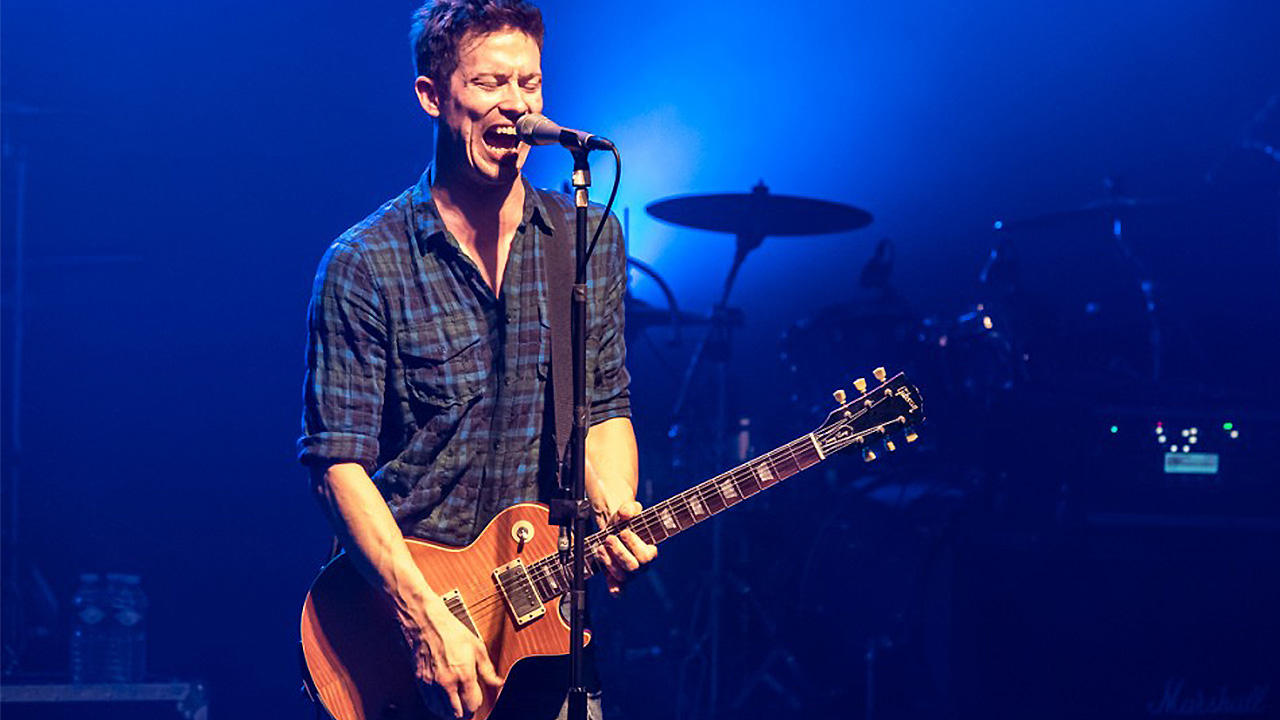 Jonny Lang - Live at Montreux 1999|Jonny Lang - Live at Montreux 1999