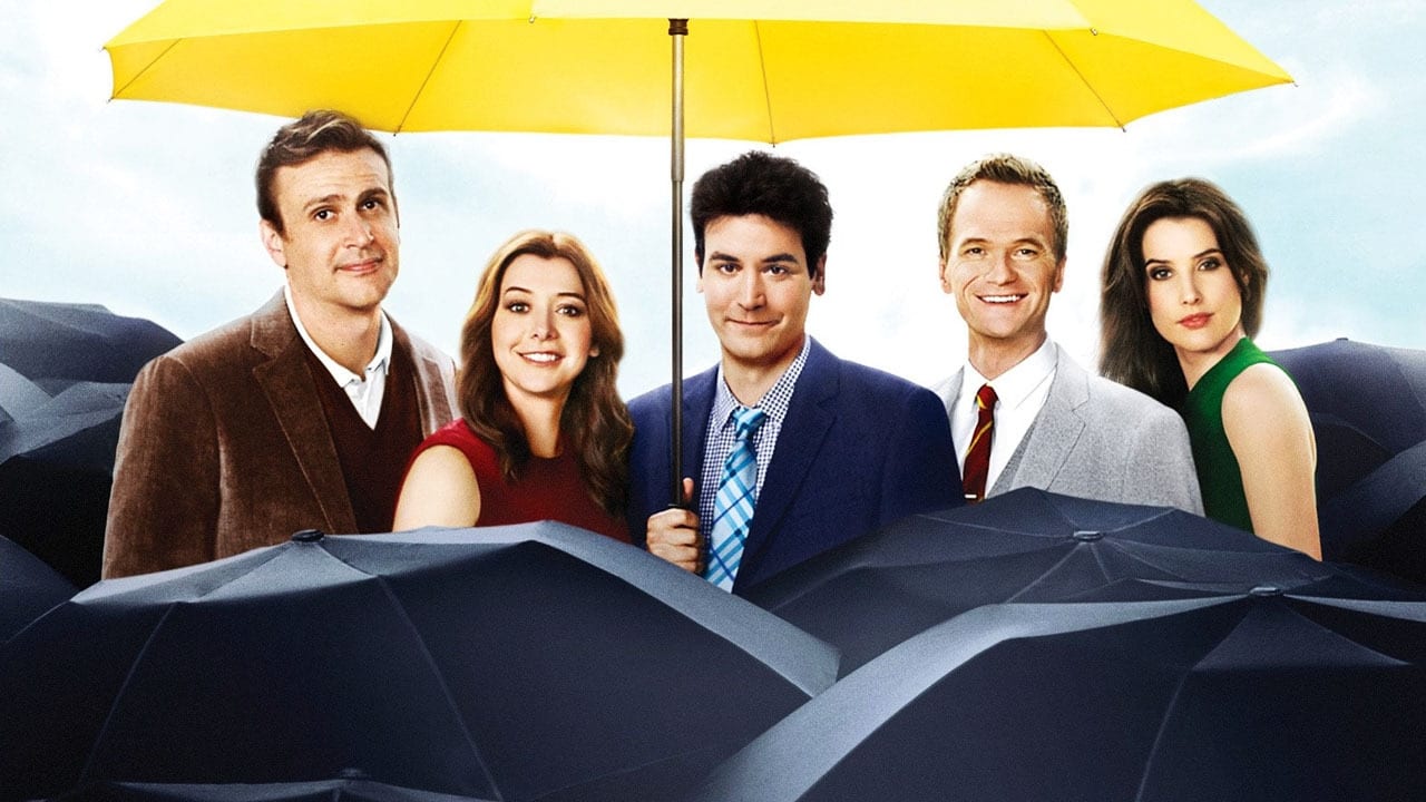 چگونه با مادرتان آشنا شدم|How I Met Your Mother