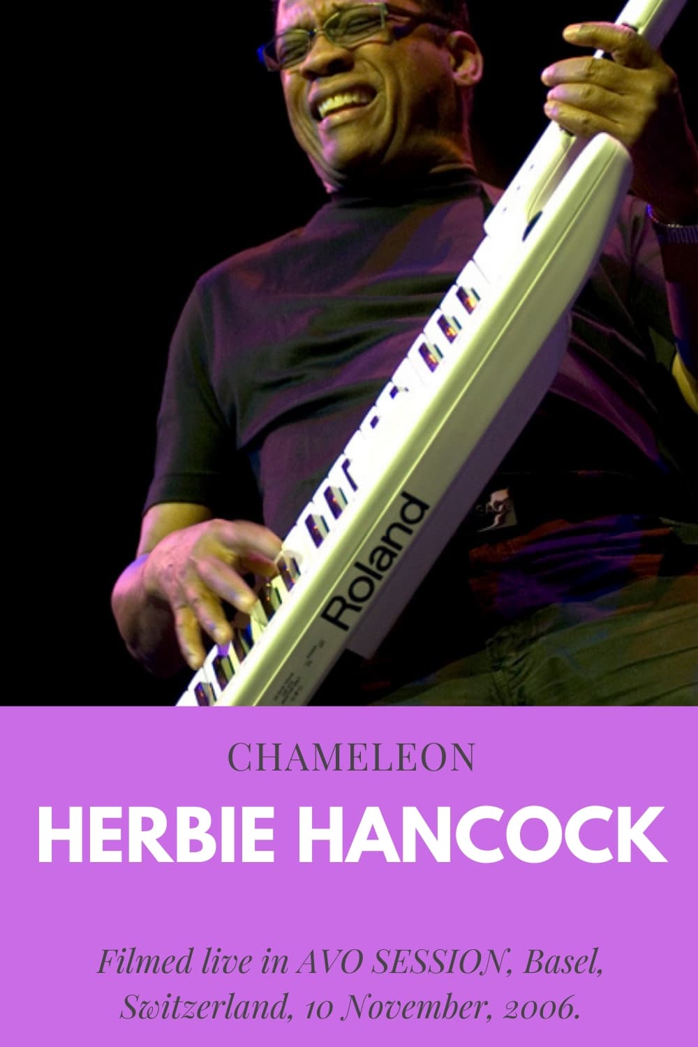 Herbie Hancock - Live at AVO Session | Herbie Hancock - Live at AVO Session