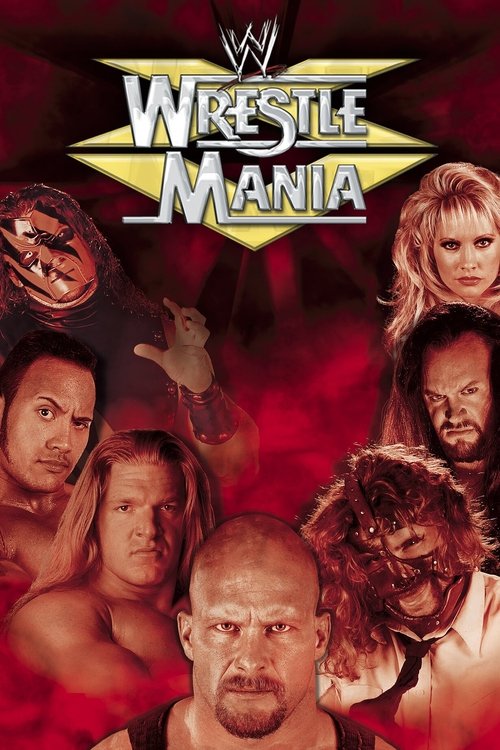 WWE WrestleMania XV | WWE WrestleMania XV
