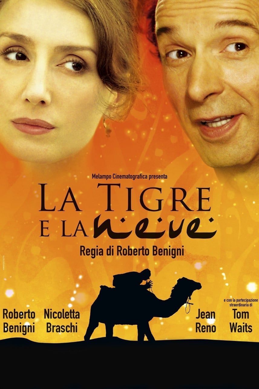 La tigre e la neve | La tigre e la neve