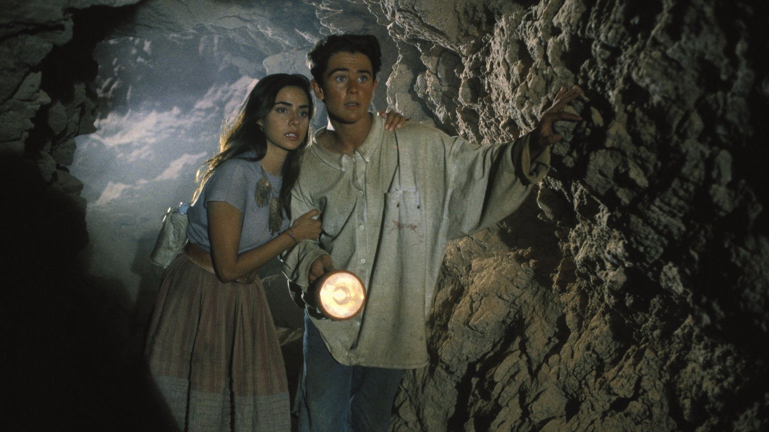 The Secret of the Ice Cave|The Secret of the Ice Cave