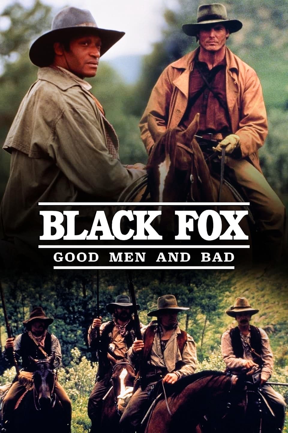 Black Fox: Good Men and Bad | Black Fox: Good Men and Bad