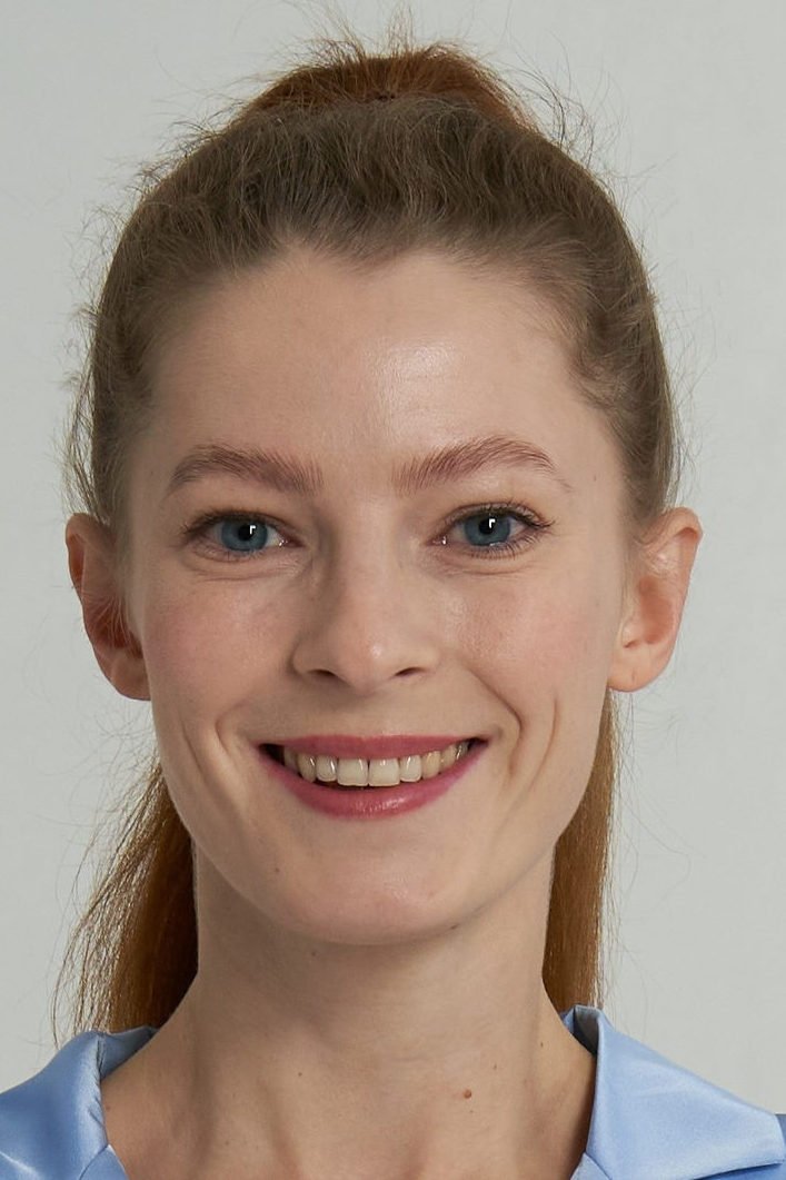 بازیگر Natalya Tsygankova  