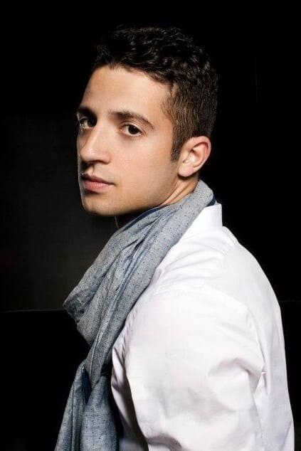 بازیگر Nick DeMoura  