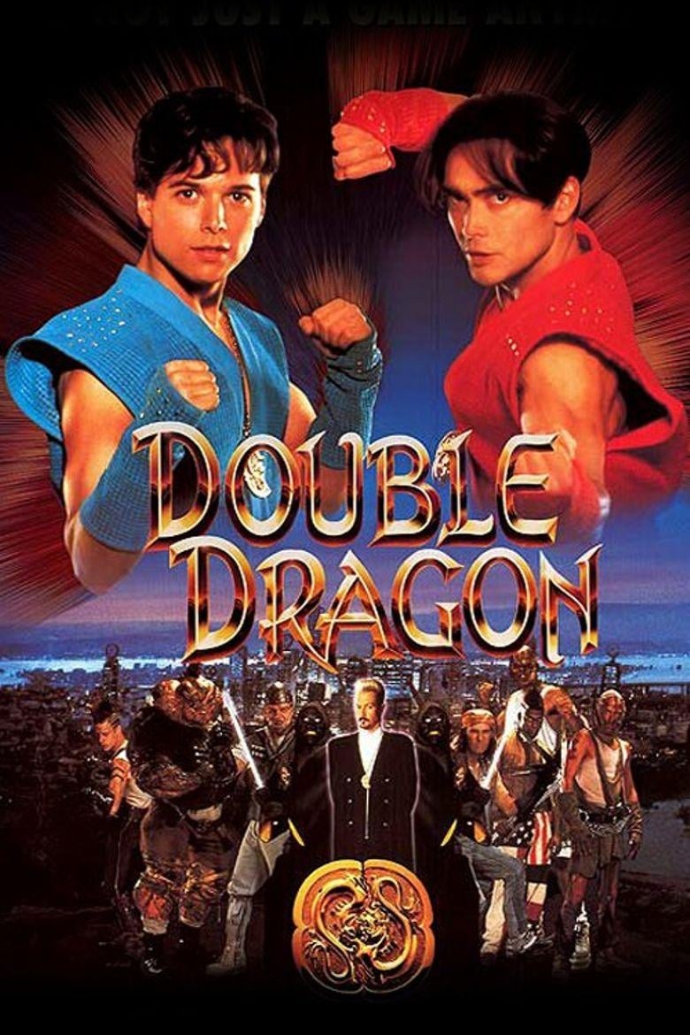 Double Dragon | Double Dragon