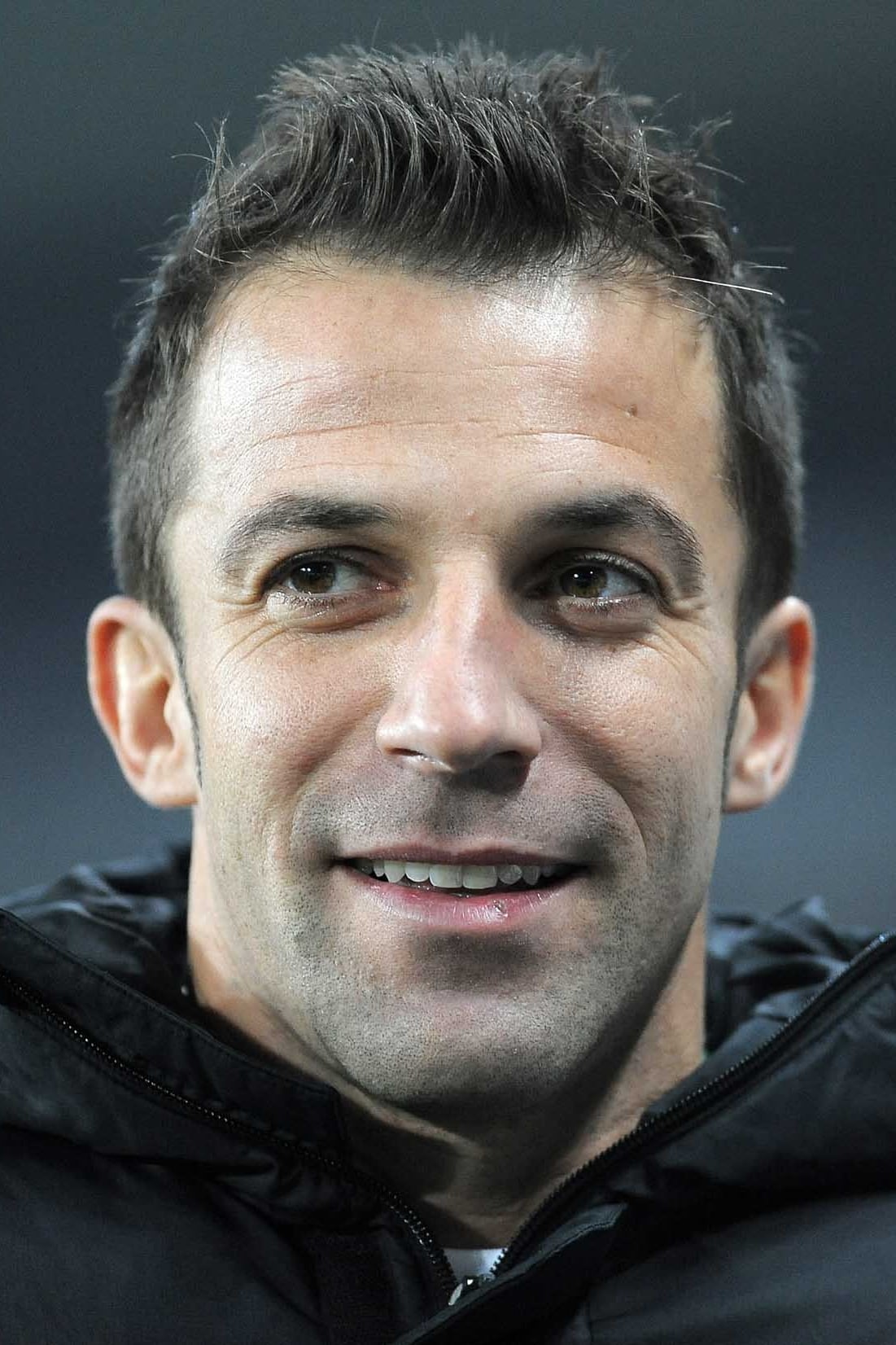 بازیگر Alessandro Del Piero  