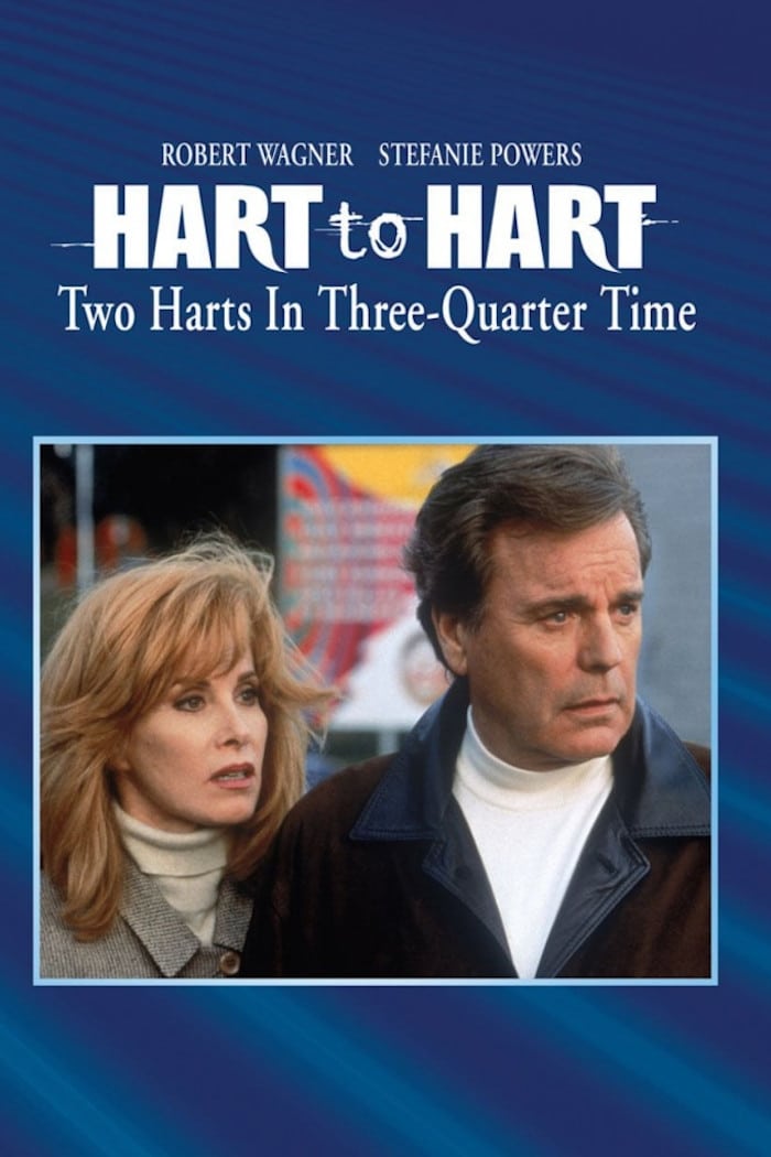 Hart to Hart: Two Harts in 3/4 Time | Hart to Hart: Two Harts in 3/4 Time